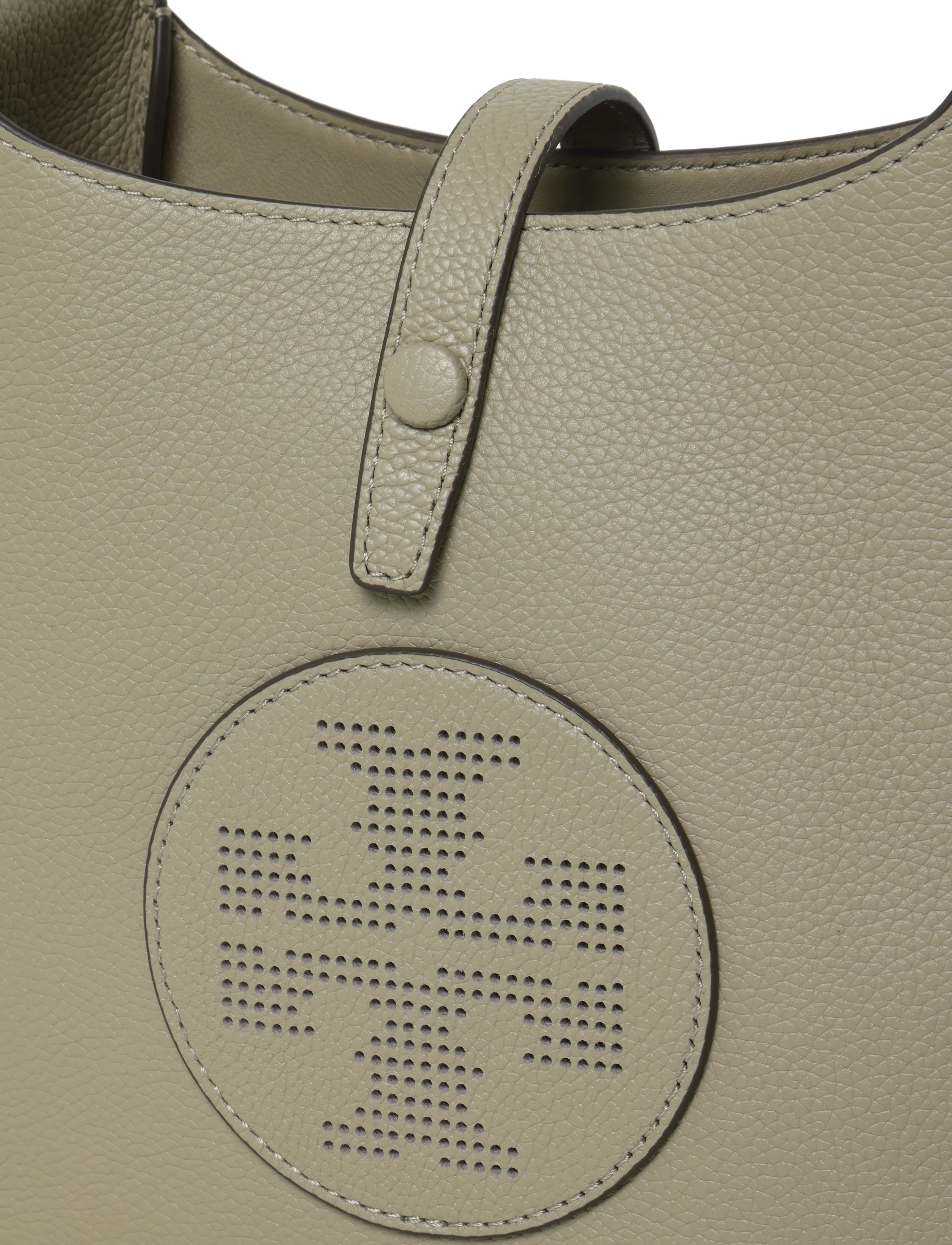 Tory Burch - Miller Swing - vardagsstil - soft cement - 2