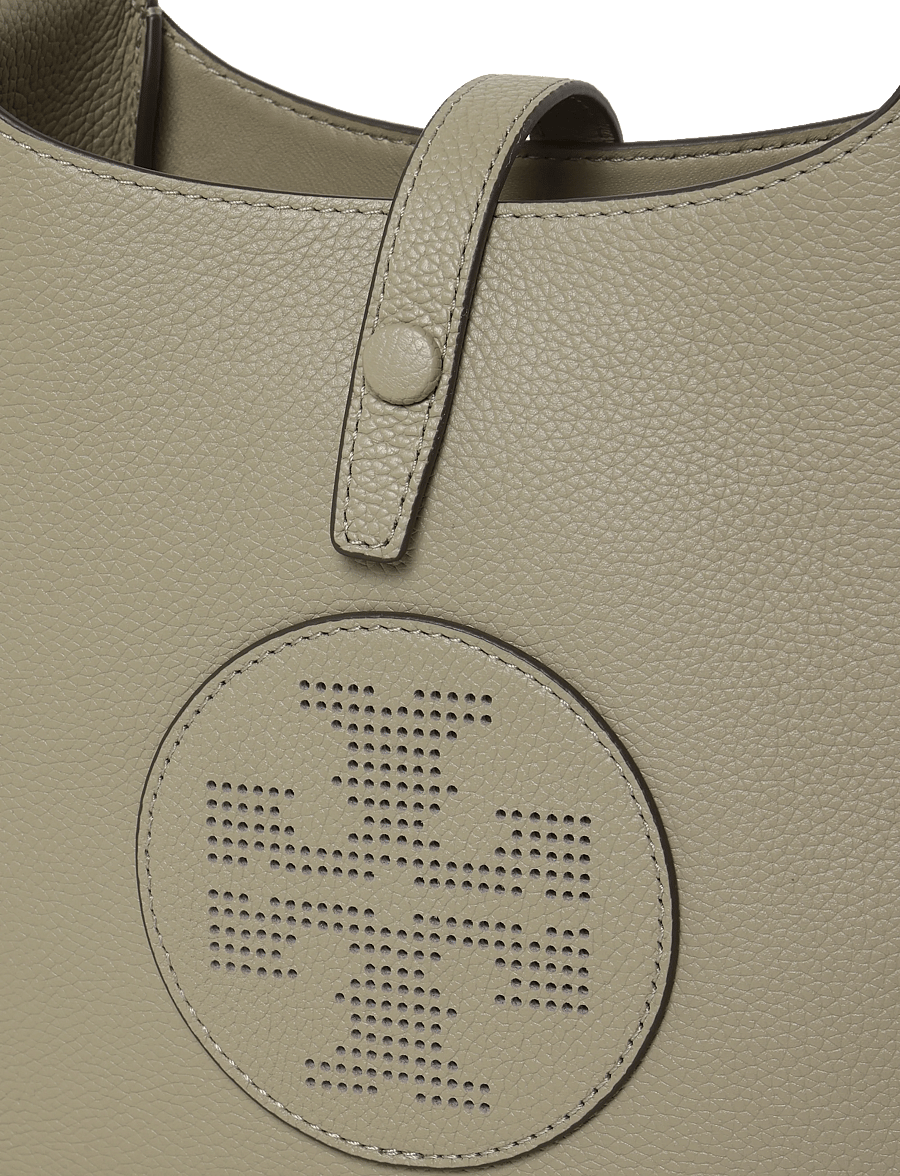 Tory Burch - Miller Swing - vardagsstil - soft cement - 2