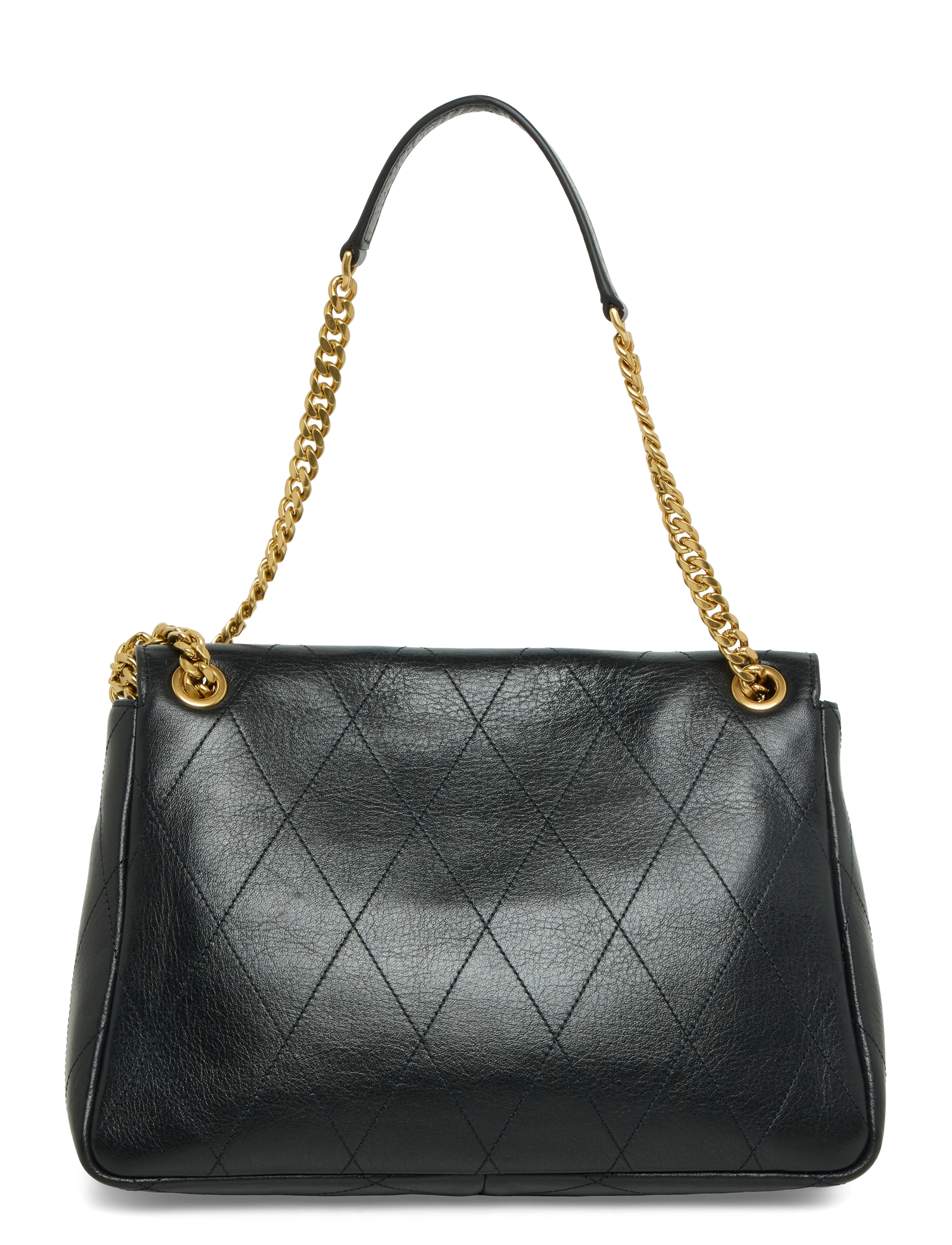 Charlie Quilted Shoulder Bag 2