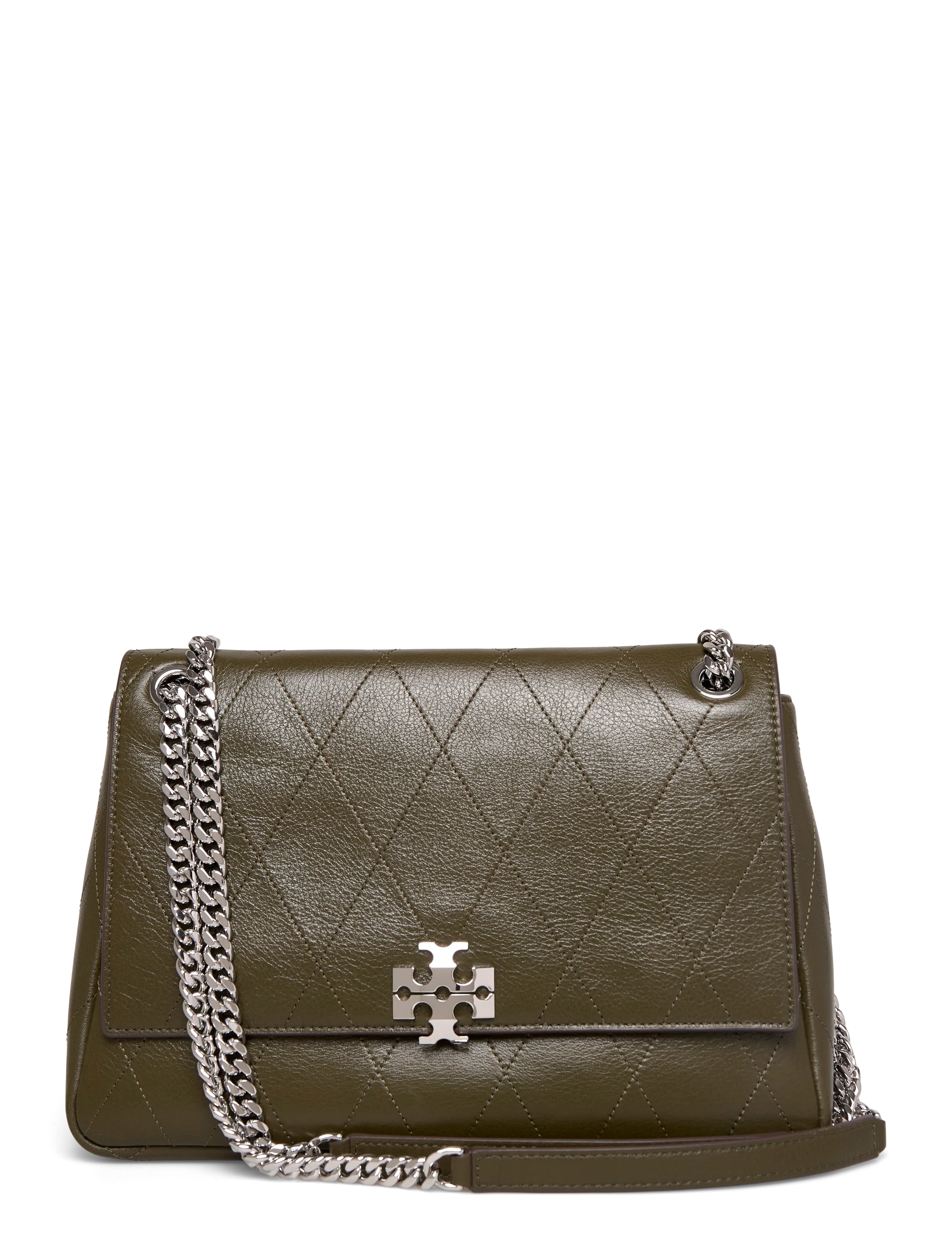 Tory Burch - Charlie Quilted Shoulder