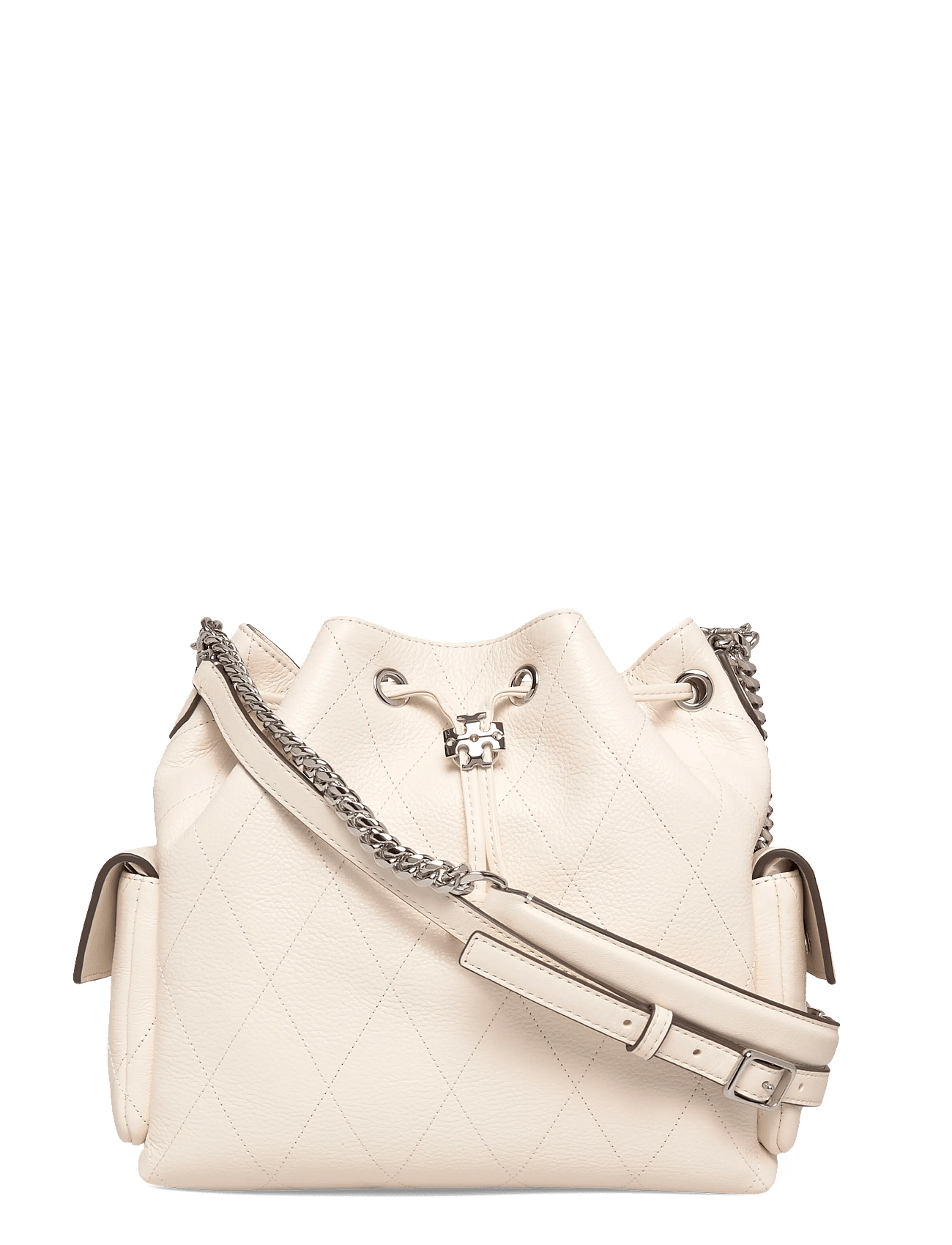 Tory Burch - Charlie Quilted Drawstring