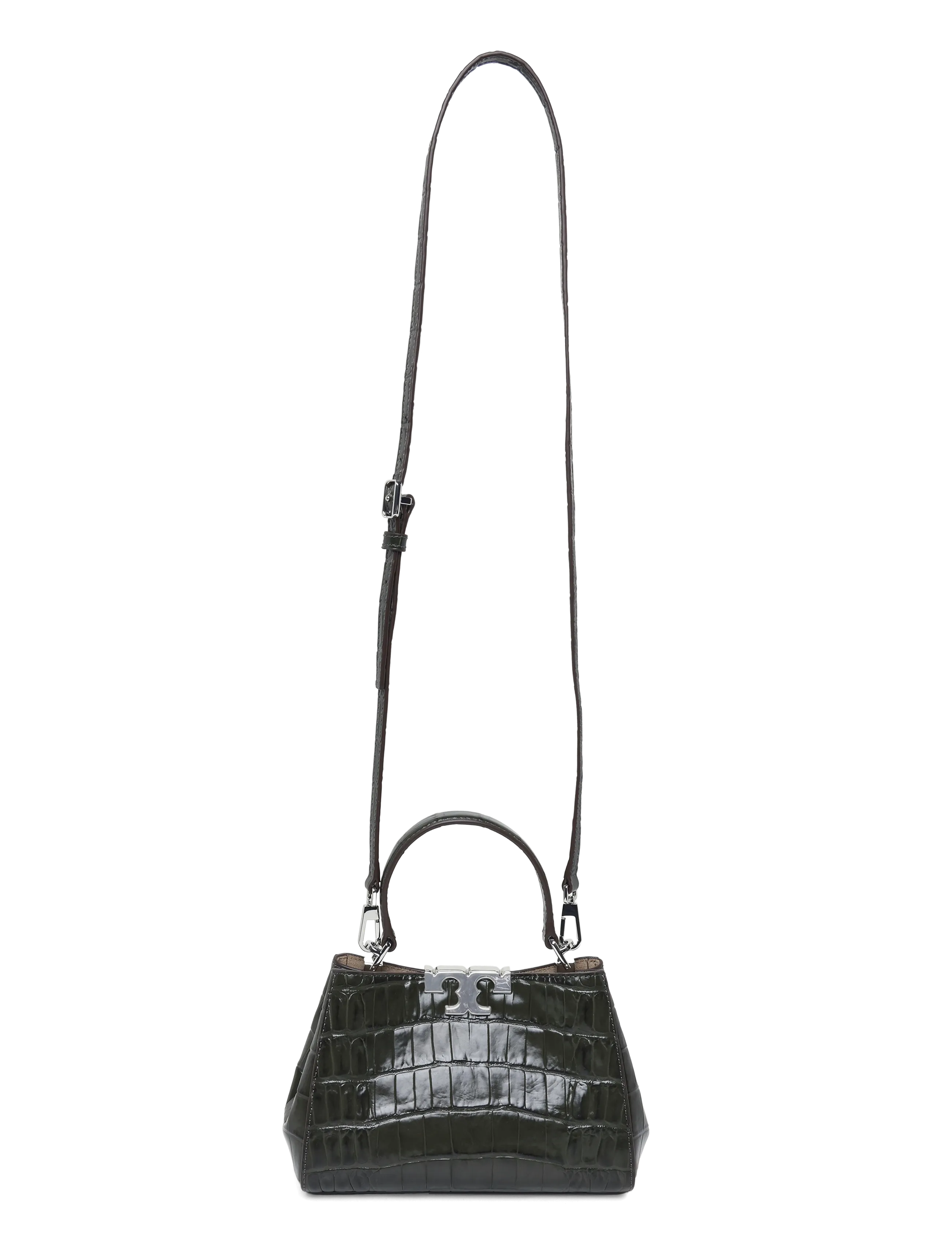 Tory Burch - Eleanor Embossed Croc