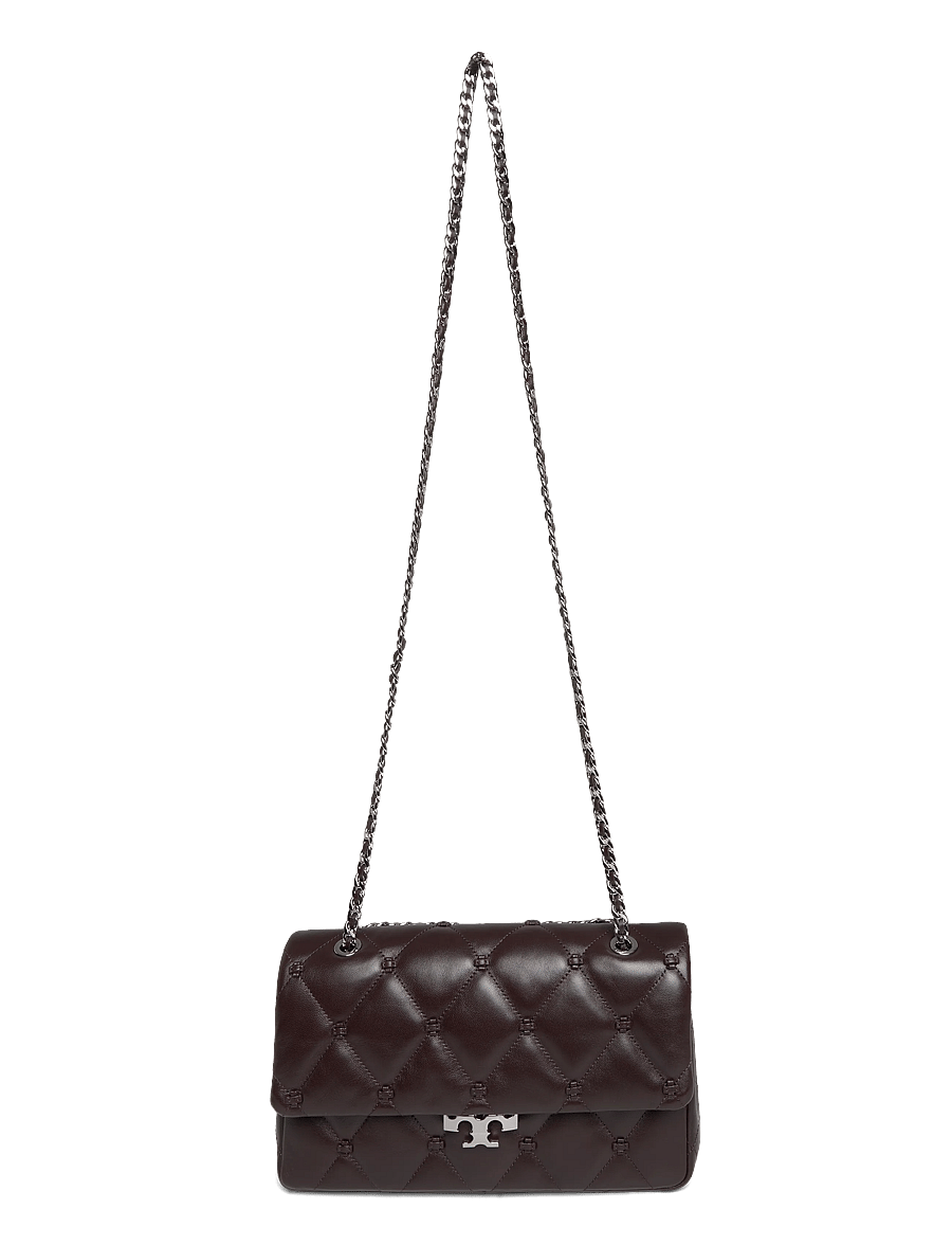 Tory Burch - Bunny Knot Shoulder Bag - hverdags stil - cocoa - 0