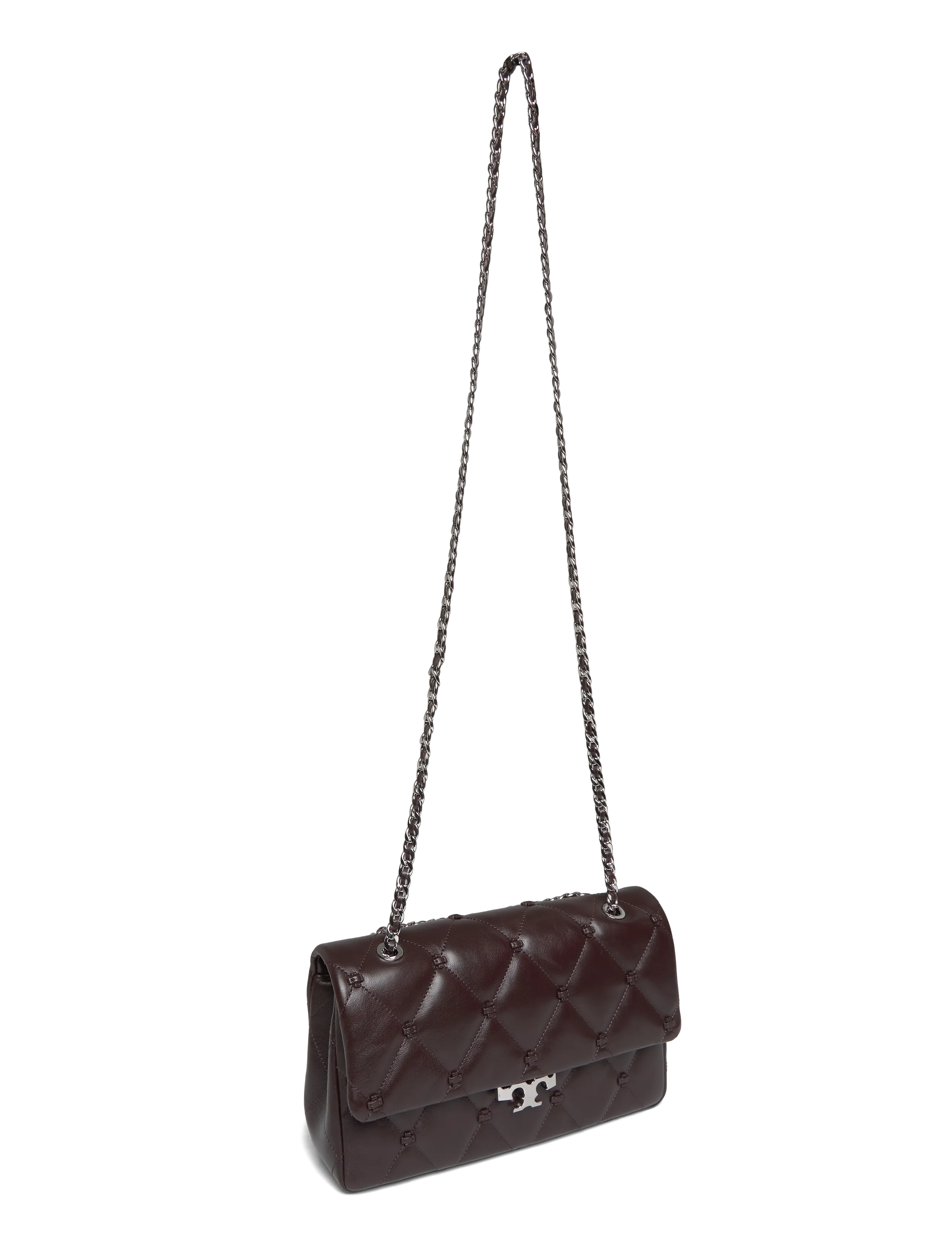 TORY BURCH Bunny Knot Shoulder Bag handväskor & axelremsväskor dam – bild 3