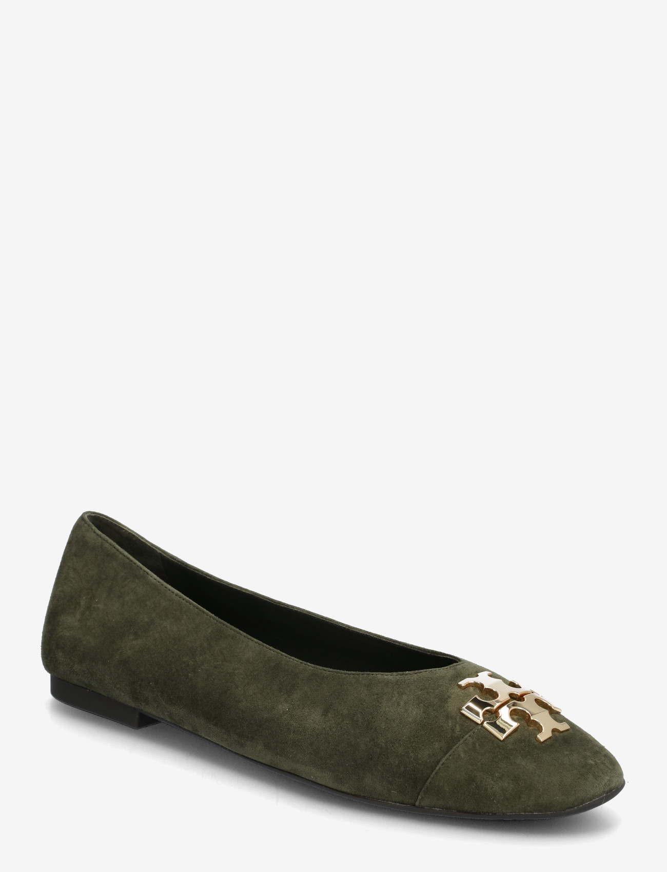 Tory Burch - CHARLIE BALLET - særlige begivenheder - leccio / gold - 0