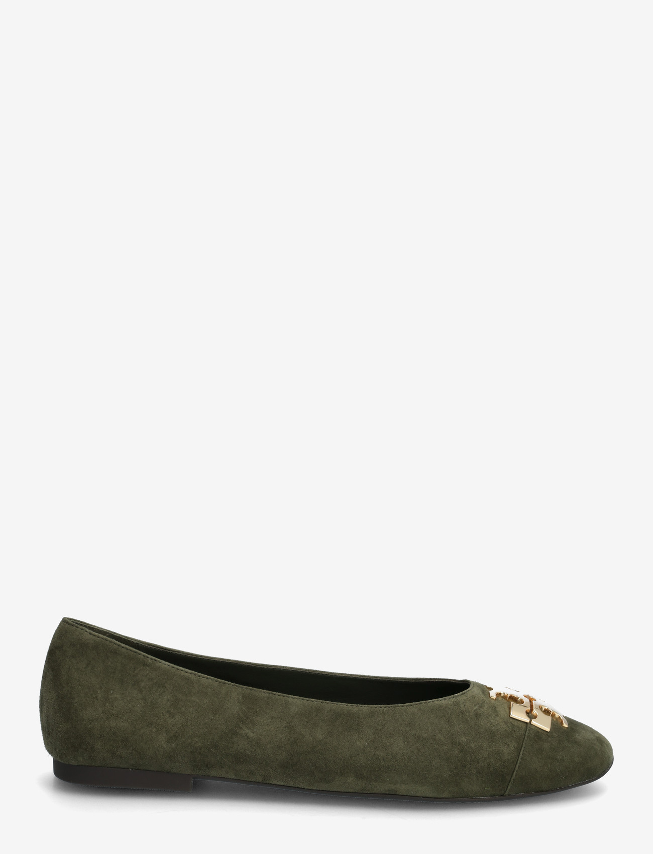 Tory Burch - CHARLIE BALLET - særlige begivenheder - leccio / gold - 1