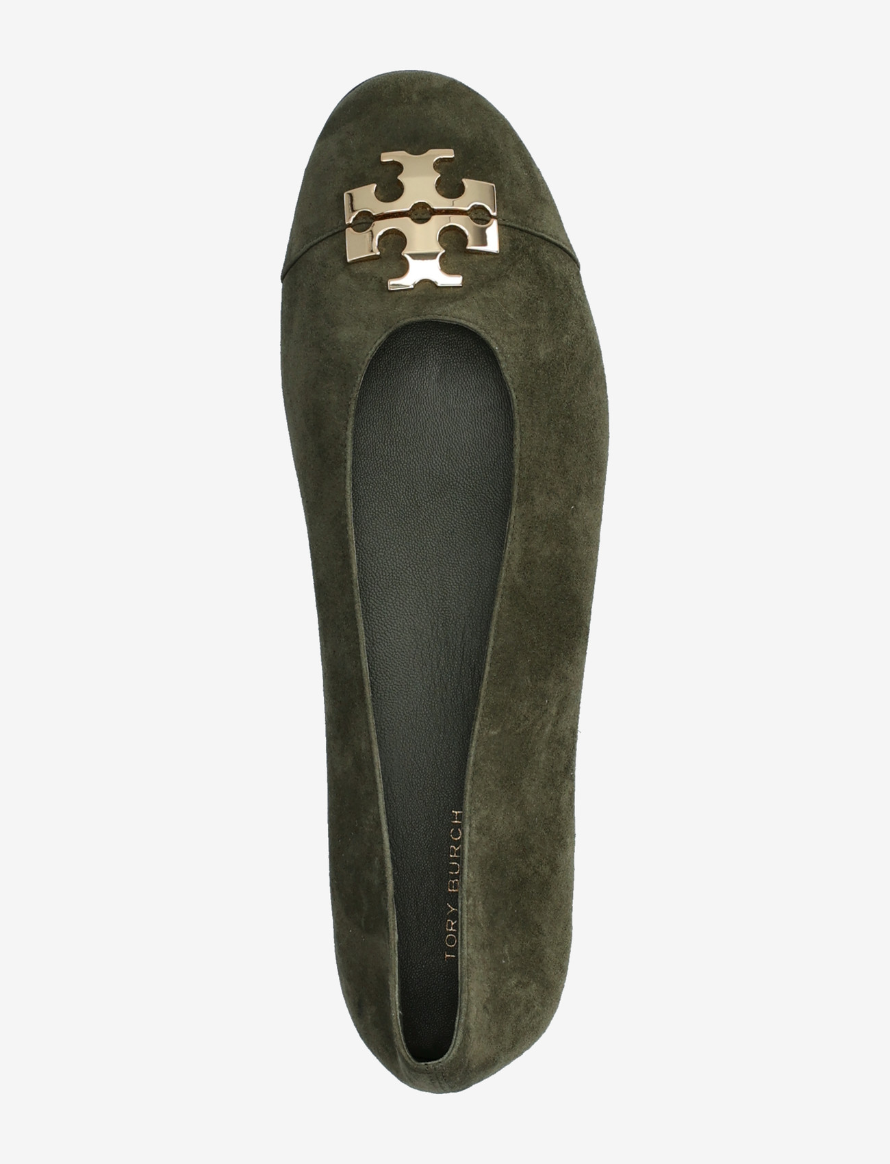 Tory Burch - CHARLIE BALLET - særlige begivenheder - leccio / gold - 3