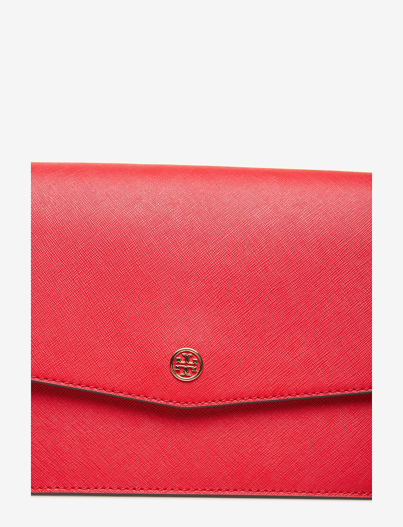 Tory Burch - ROBINSON CONVERTIBLE SHOULDER BAG - brilliant red - 3
