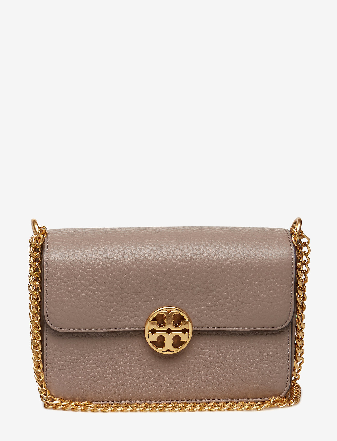 Tory Burch - CHELSEA MINI BAG - gray heron - 0