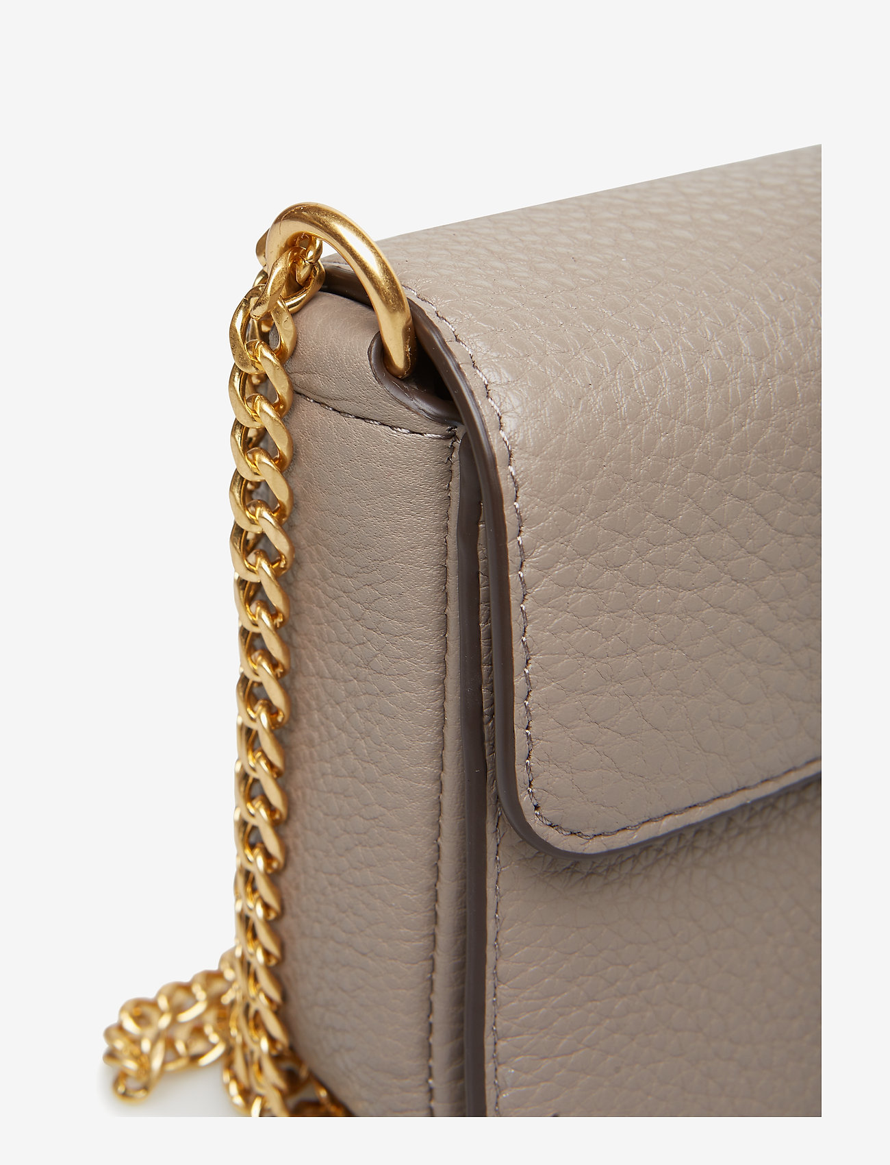 Tory Burch - CHELSEA MINI BAG - gray heron - 4