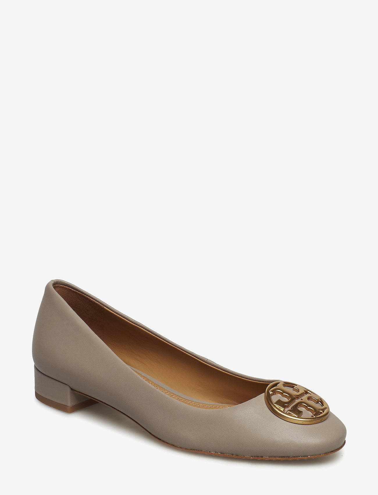 Tory Burch - CHELSEA 25MM BALLET FLAT - dust storm - 0