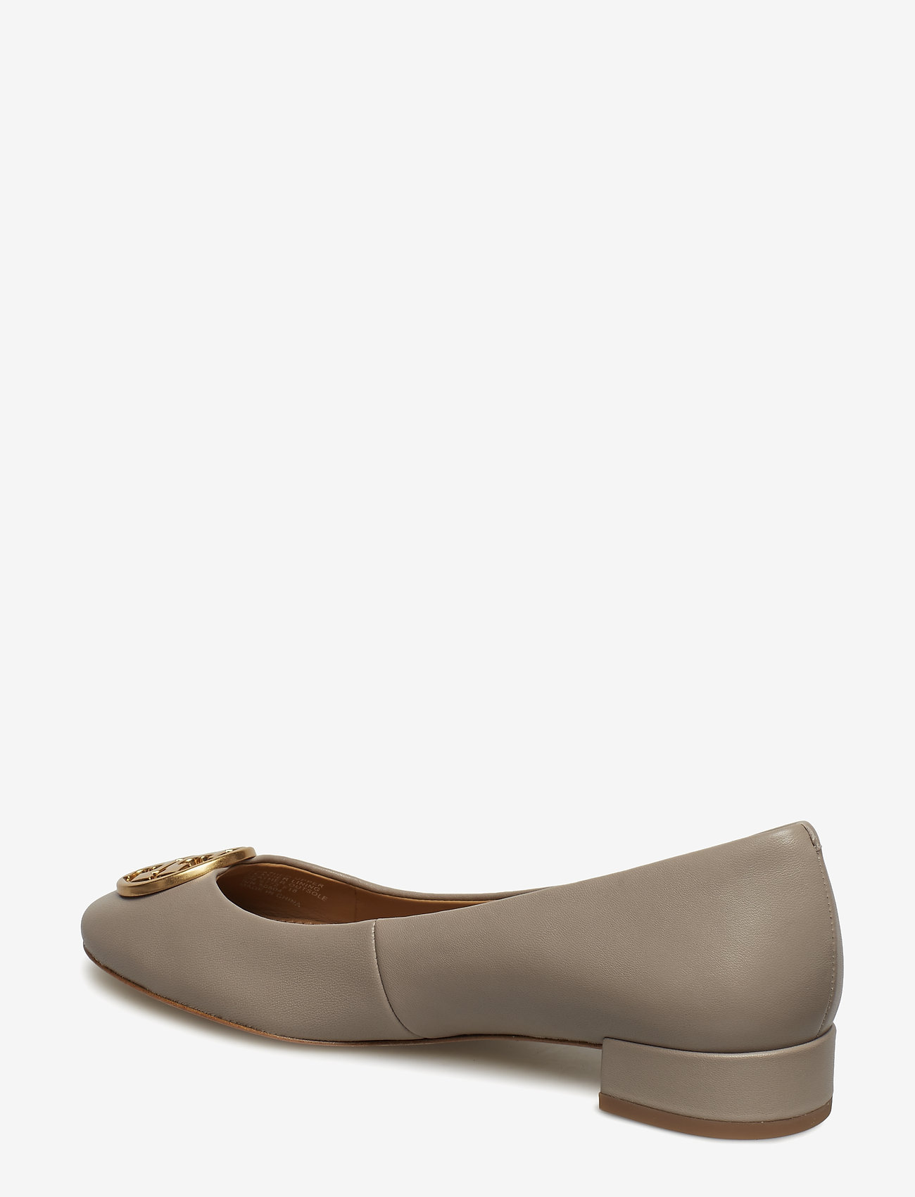 Tory Burch - CHELSEA 25MM BALLET FLAT - dust storm - 1