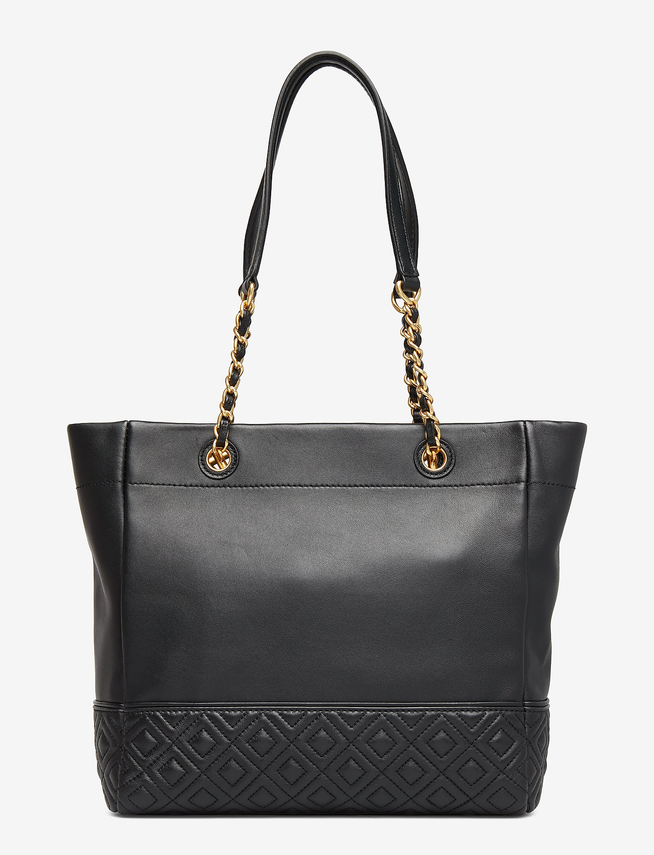 FLEMING TOTE - BLACK