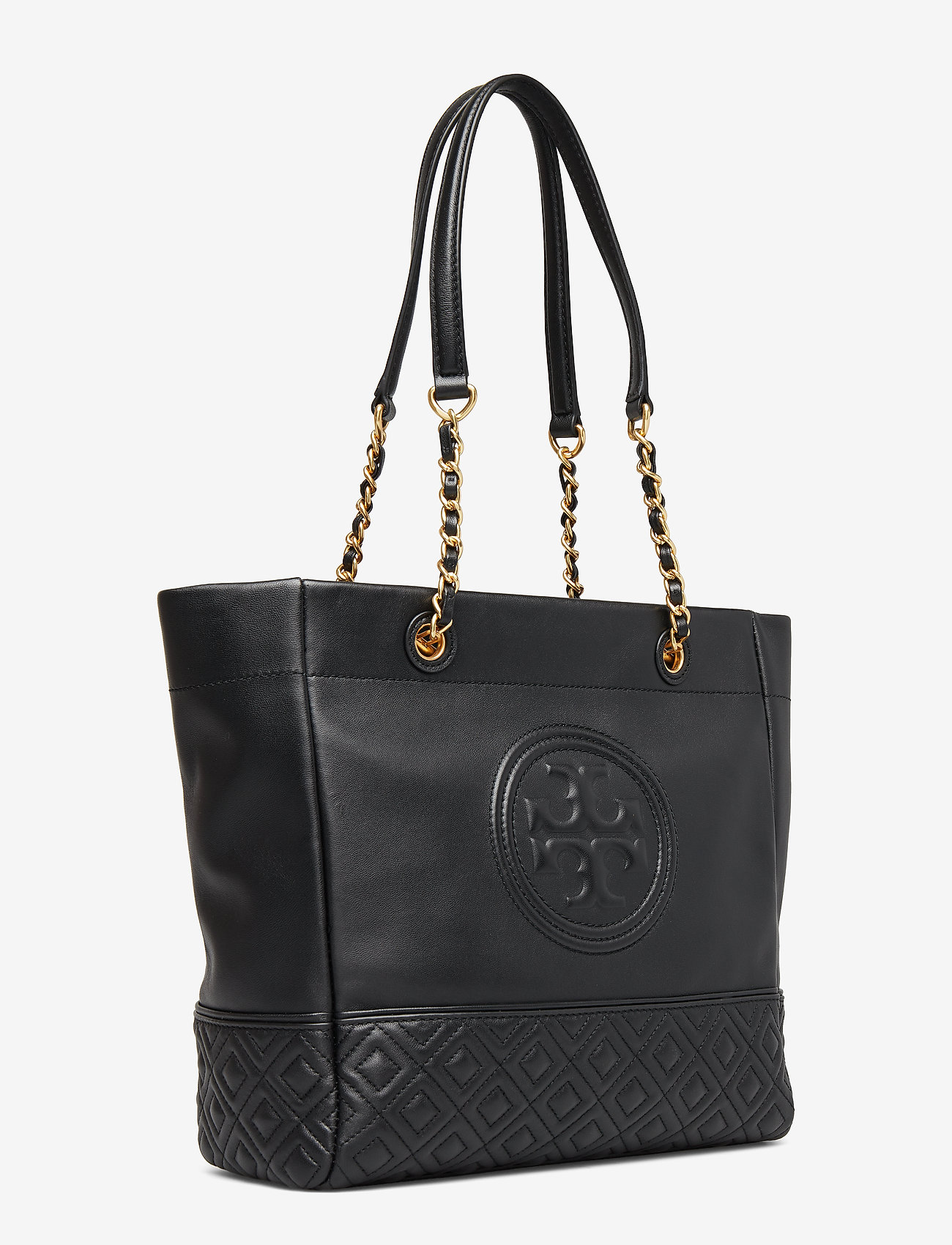 Tory Burch - FLEMING TOTE - black - 1