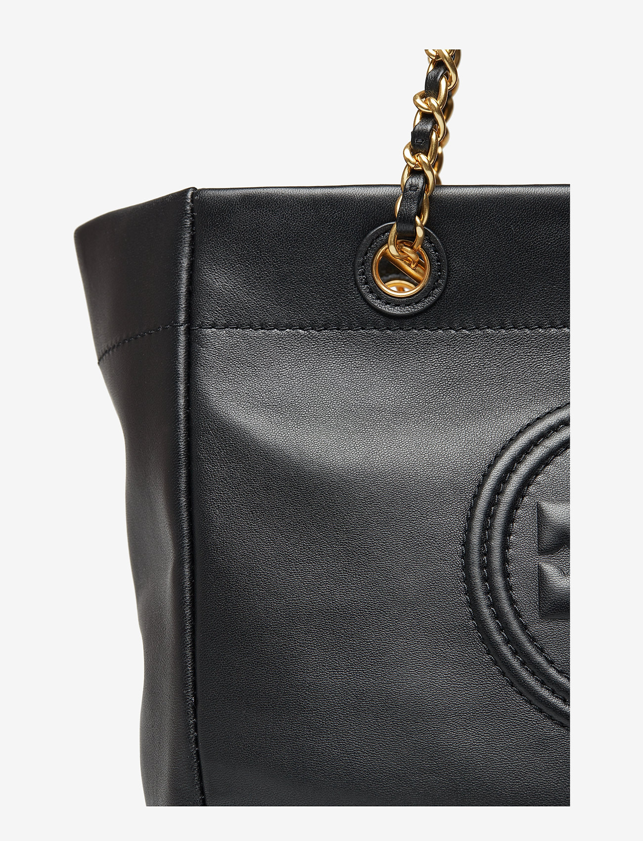 Tory Burch - FLEMING TOTE - black - 2