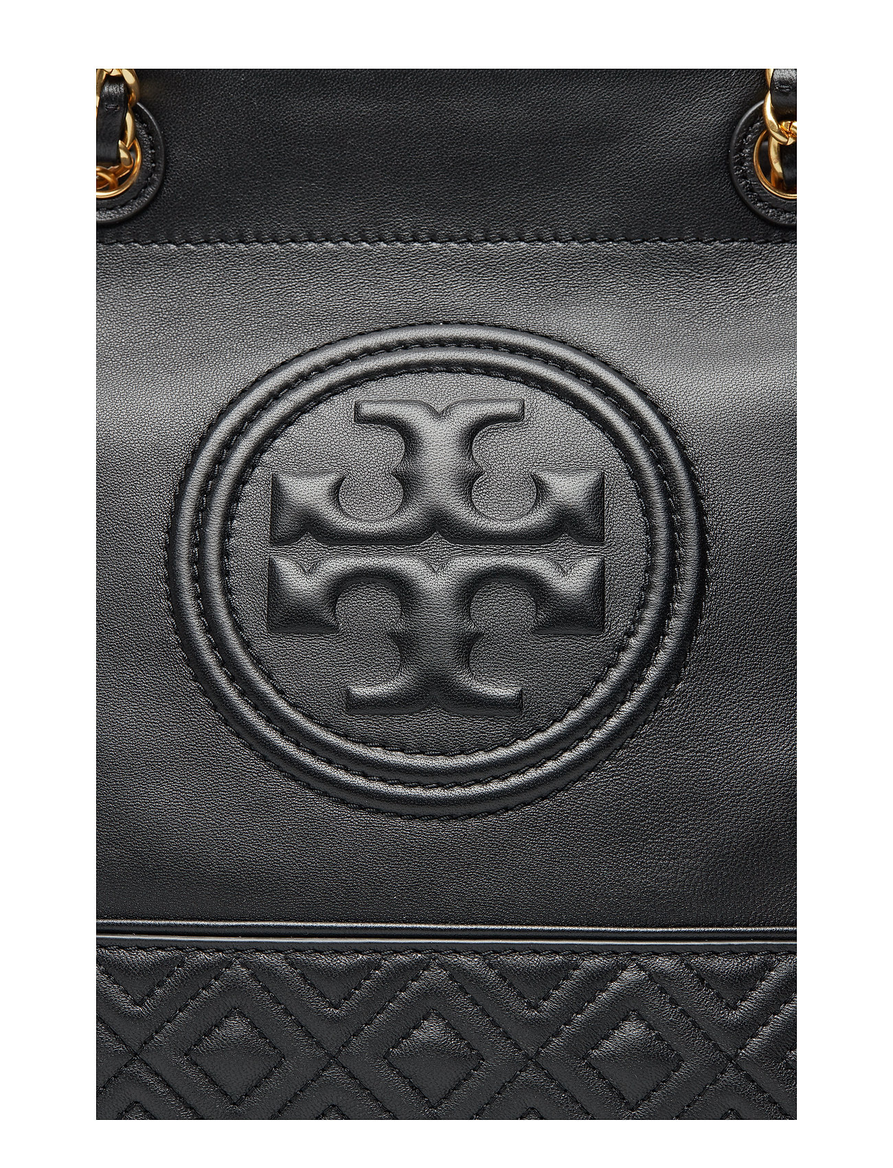 Tory Burch - FLEMING TOTE - black - 3