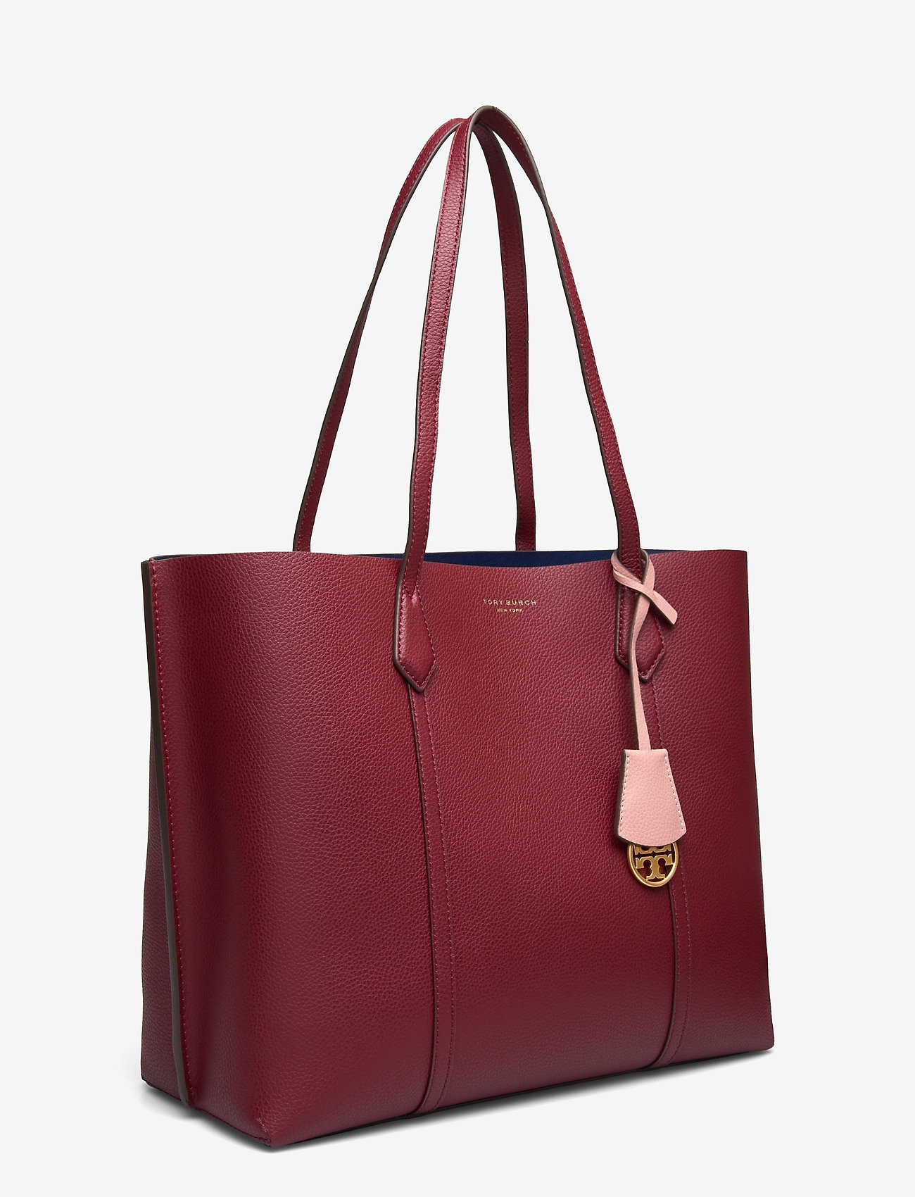 Tory Burch - PERRY TRIPLE-COMPARTMENT TOTE - tinto - 2