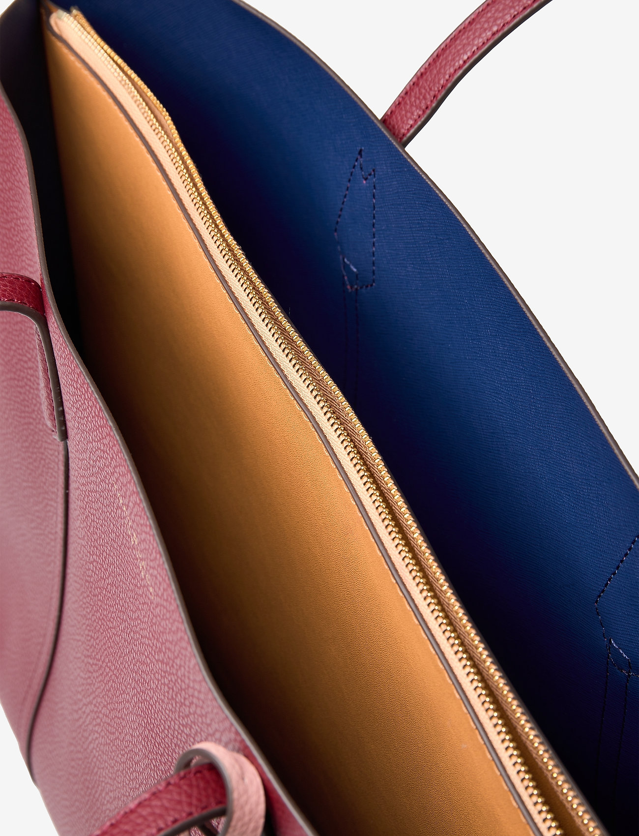 Tory Burch - PERRY TRIPLE-COMPARTMENT TOTE - tinto - 4