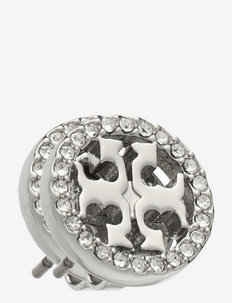 Miller Pave Stud Earring, Tory Burch