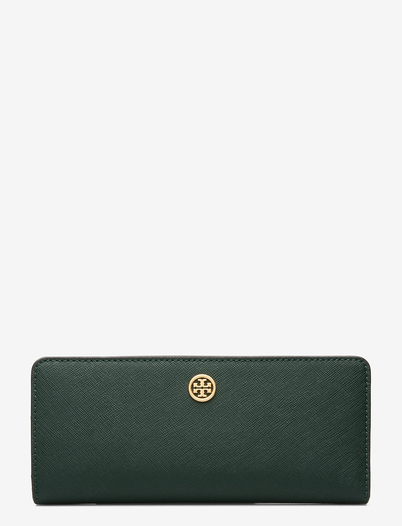 ROBINSON SLIM WALLET - PINE TREE / ROLLED BRASS