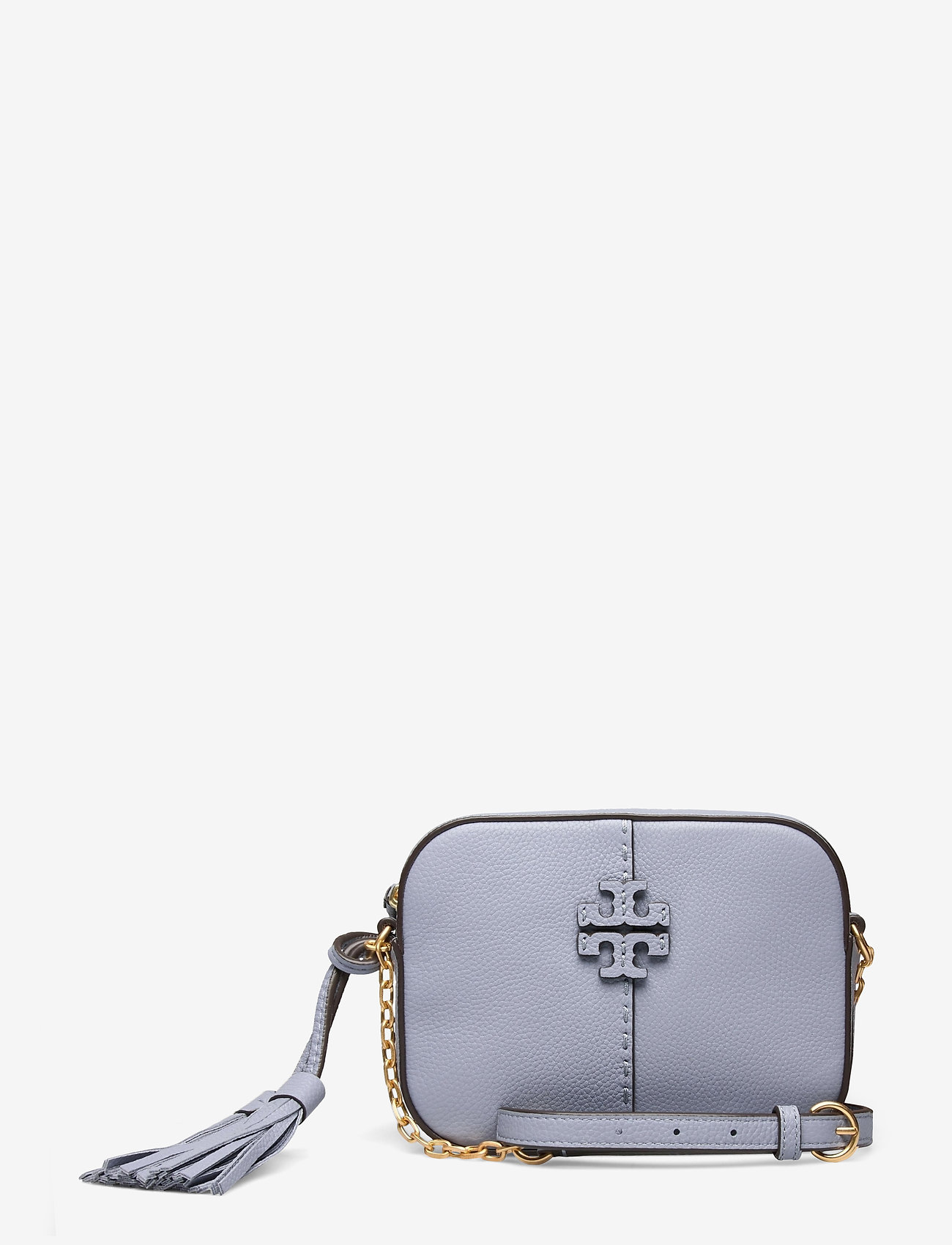 Tory Burch - MCGRAW CAMERA BAG - cloud blue - 0