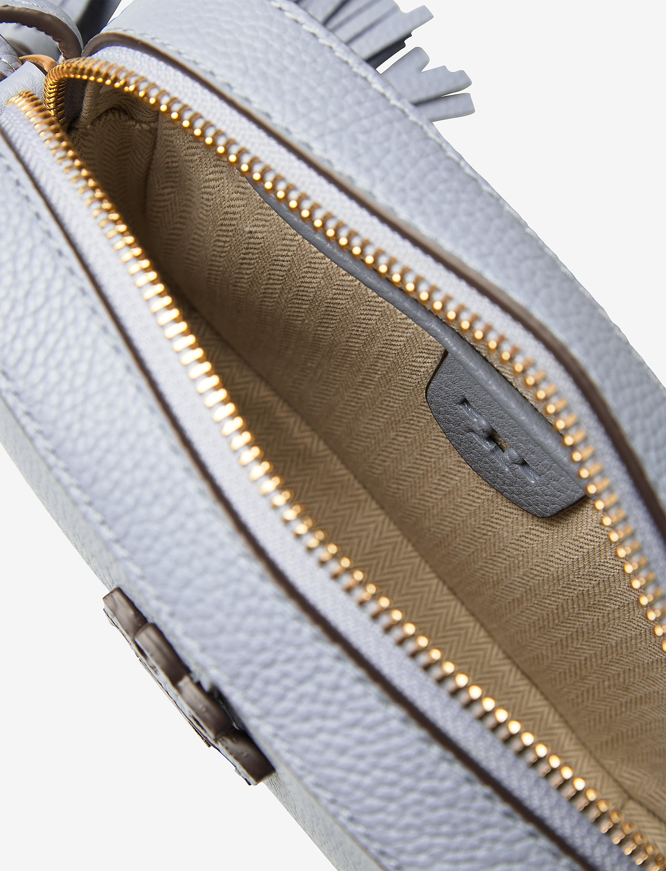 Tory Burch - MCGRAW CAMERA BAG - cloud blue - 3