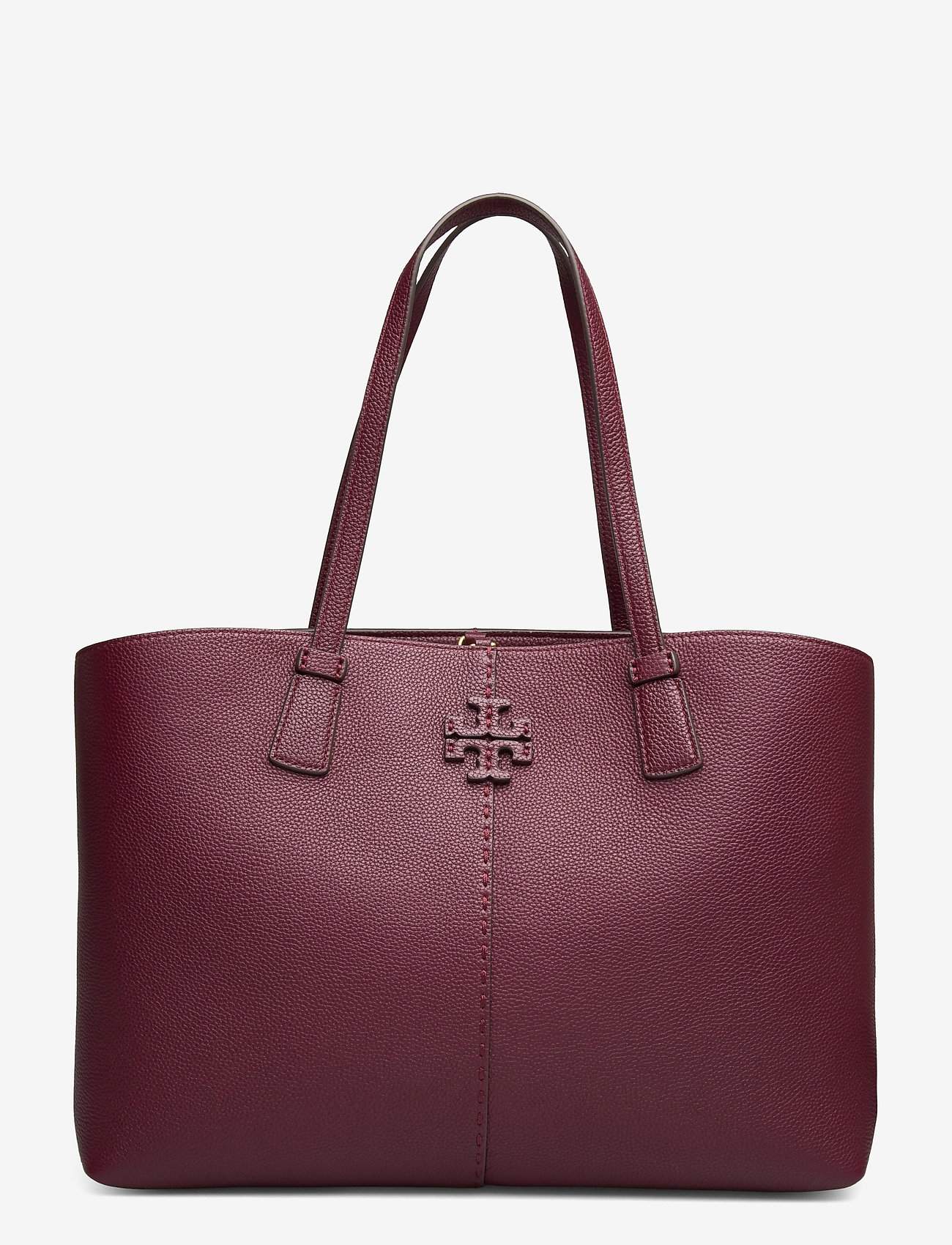 Tory Burch - MCGRAW TOTE - claret - 0