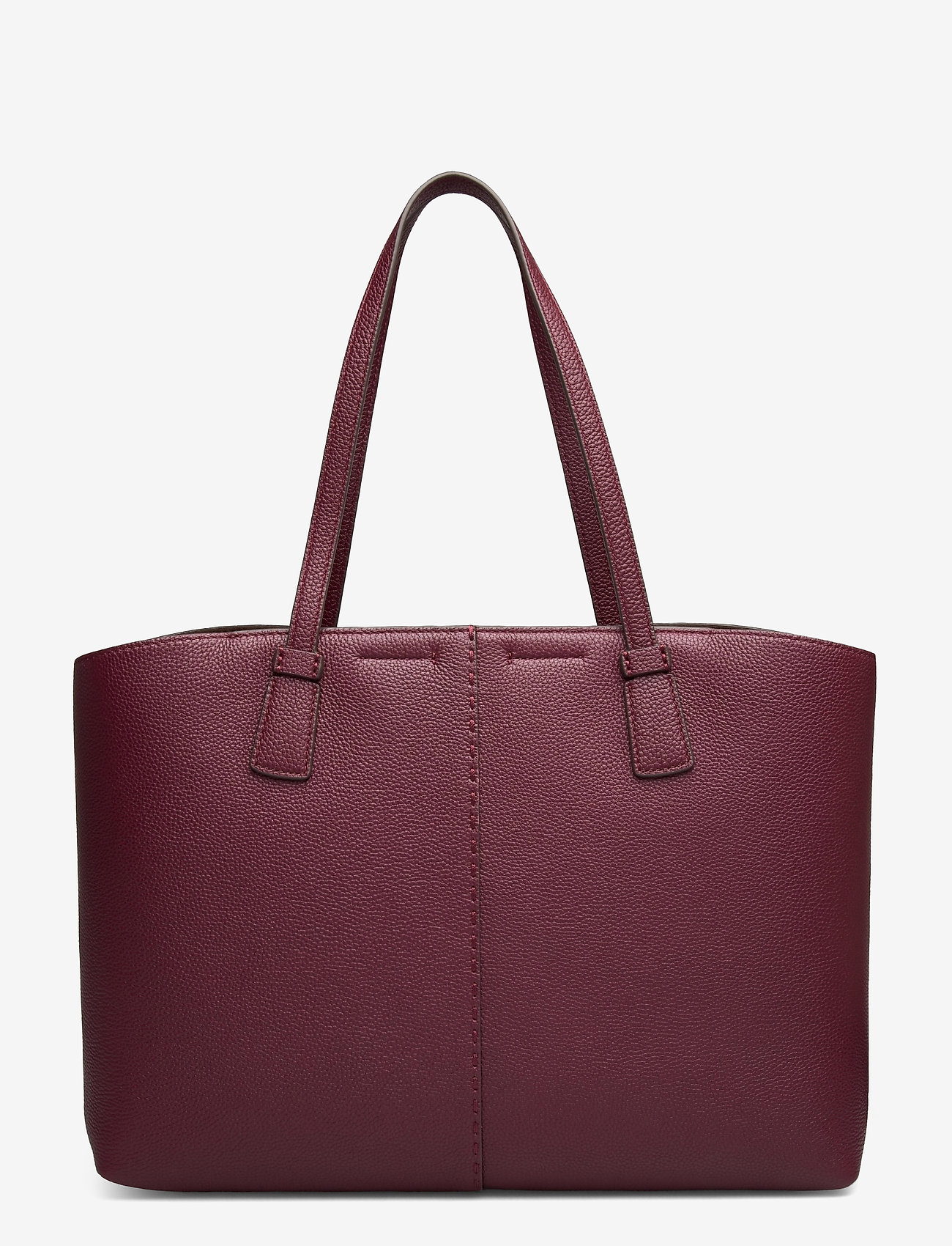 Tory Burch - MCGRAW TOTE - claret - 1