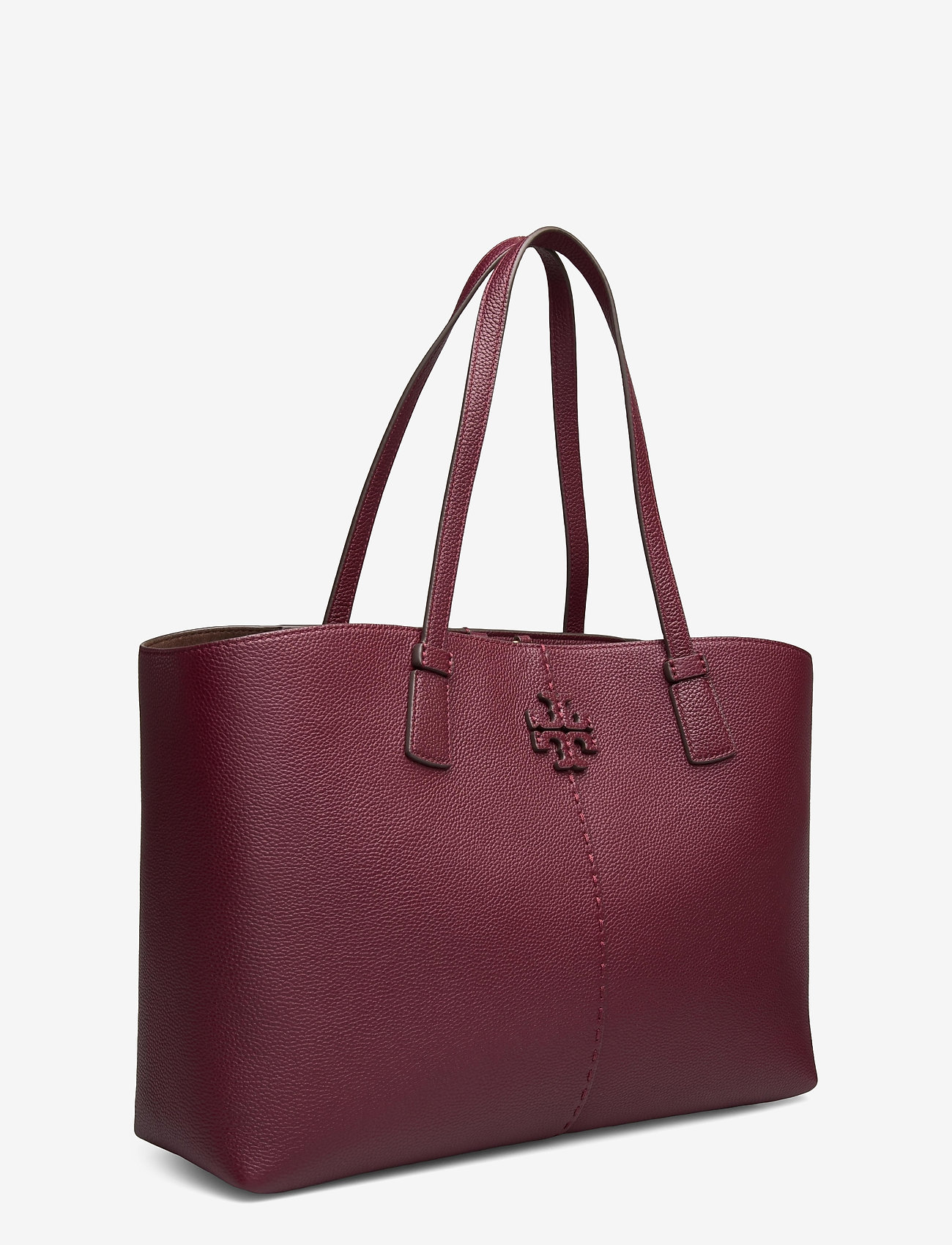 Tory Burch - MCGRAW TOTE - claret - 2