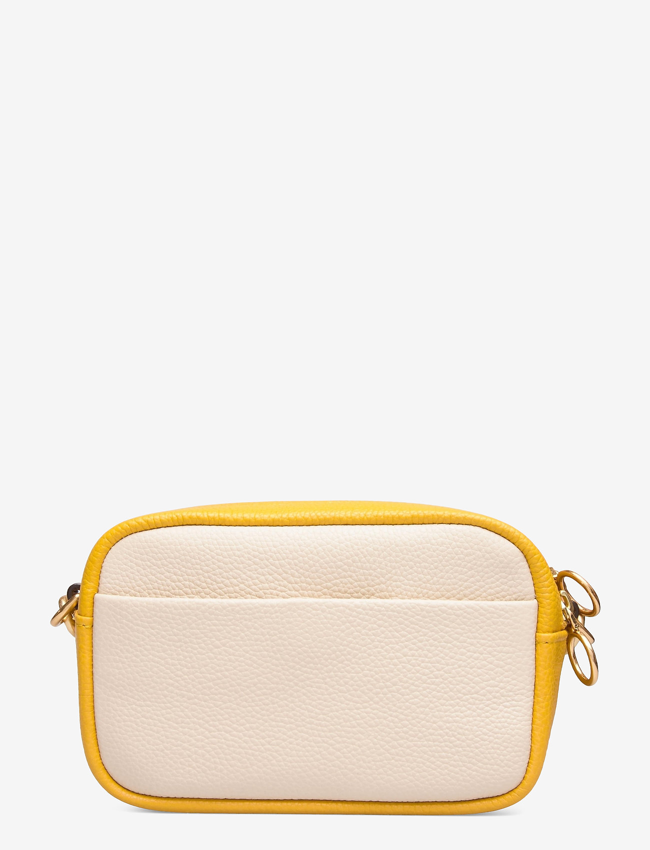 Tory Burch - PERRY COLOR-BLOCK MINI BAG - new cream / daylily - 1