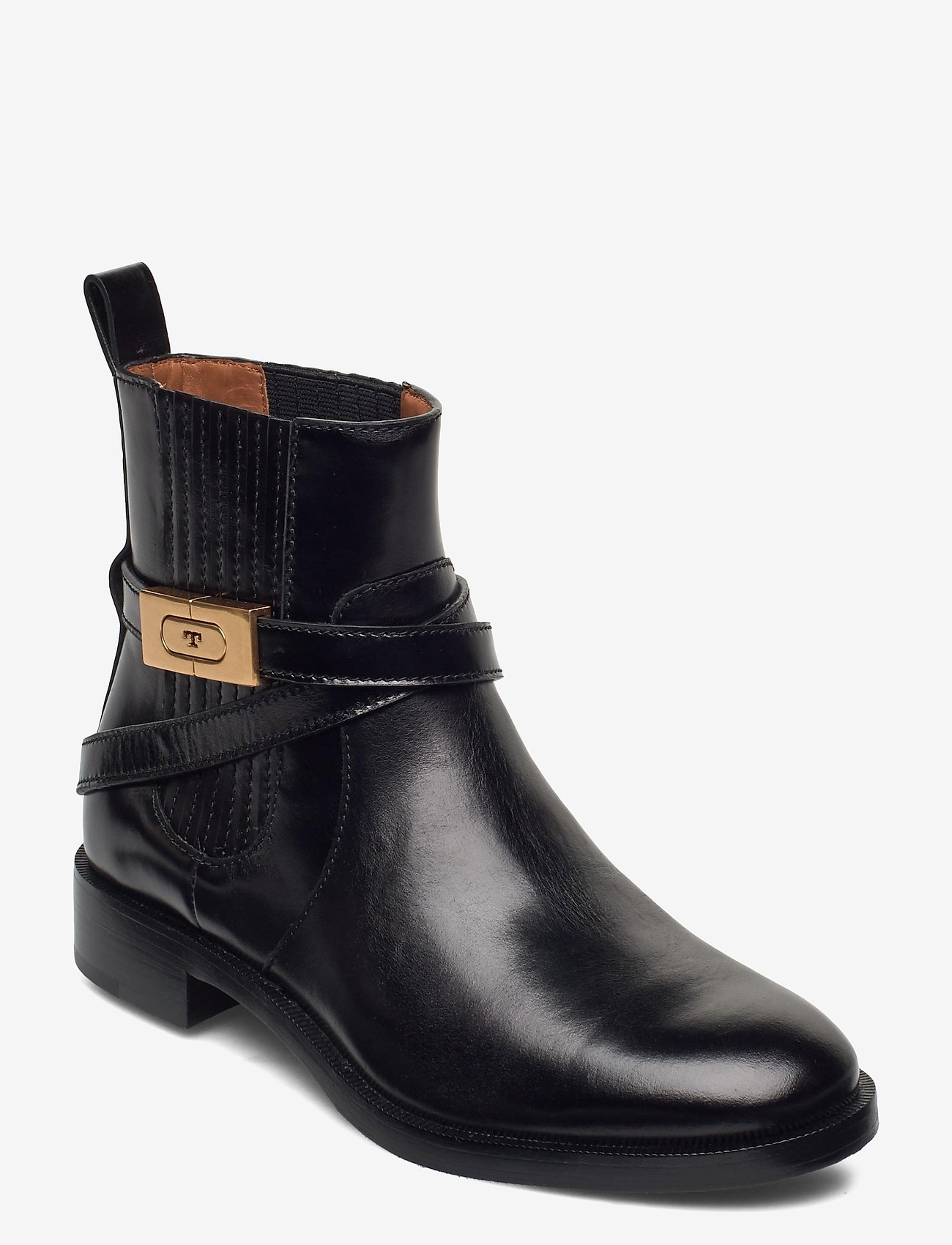 Tory Burch - T HARDWARE 30MM CHELSEA BOOTIE - perfect black - 3