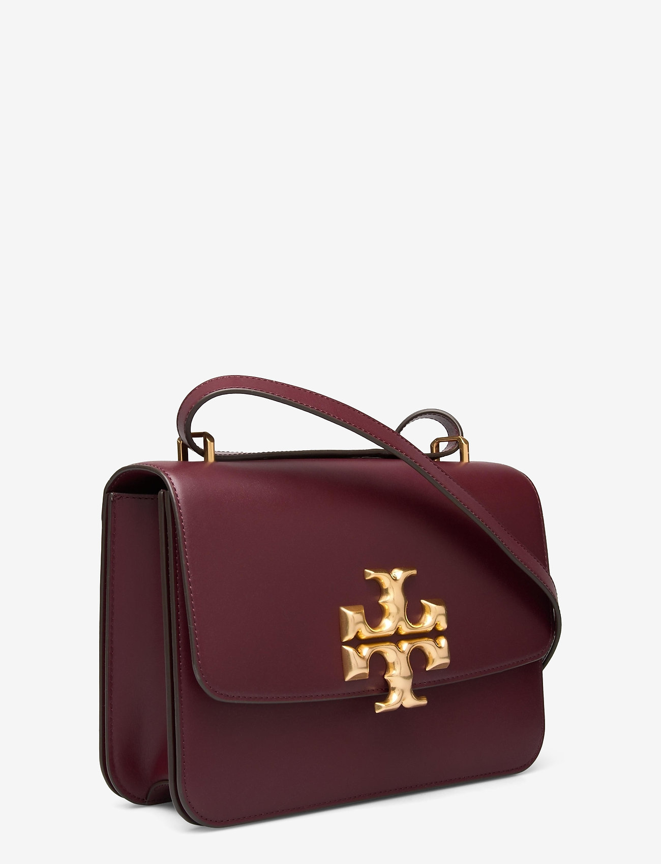 Tory Burch - ELEANOR CONVERTIBLE SHOULDER BAG - claret - 2