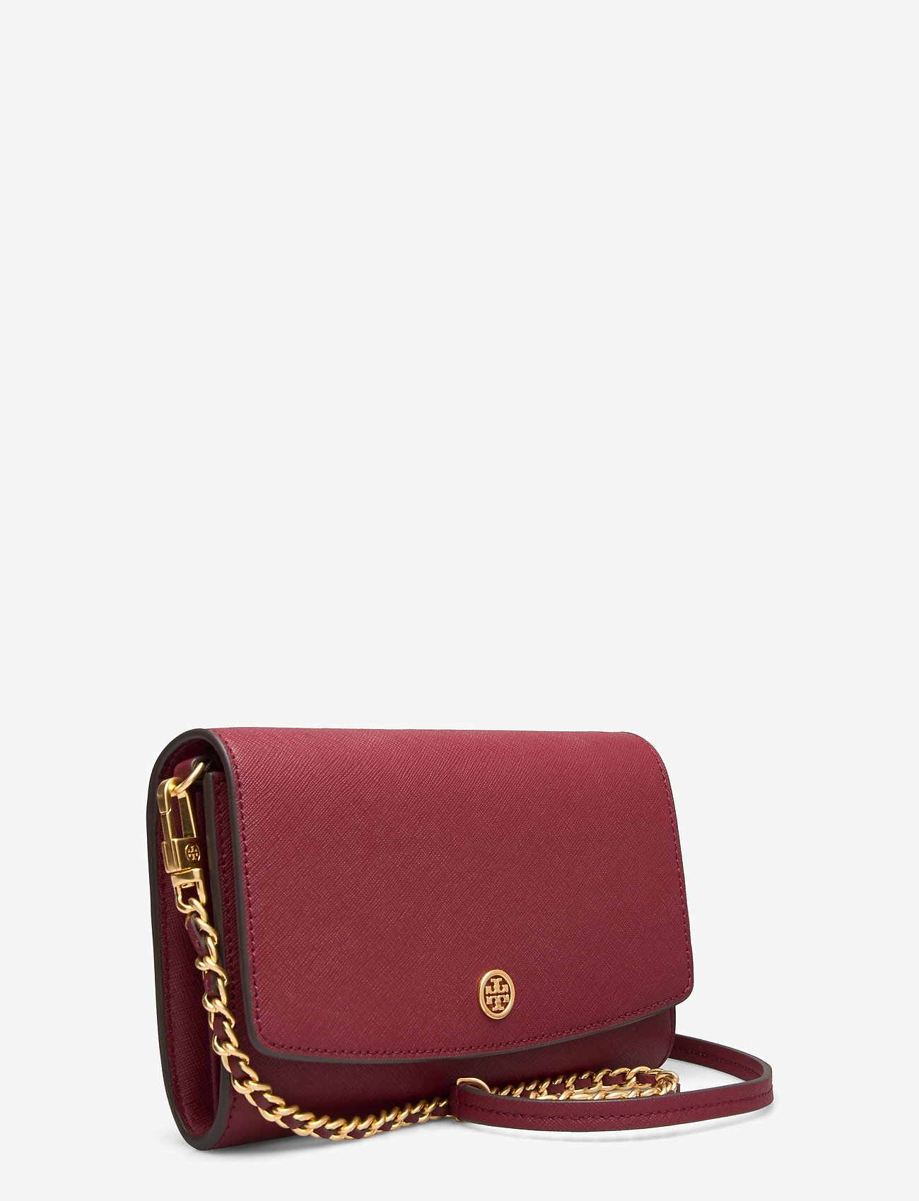 Tory Burch - ROBINSON CHAIN WALLET - tinto - 2