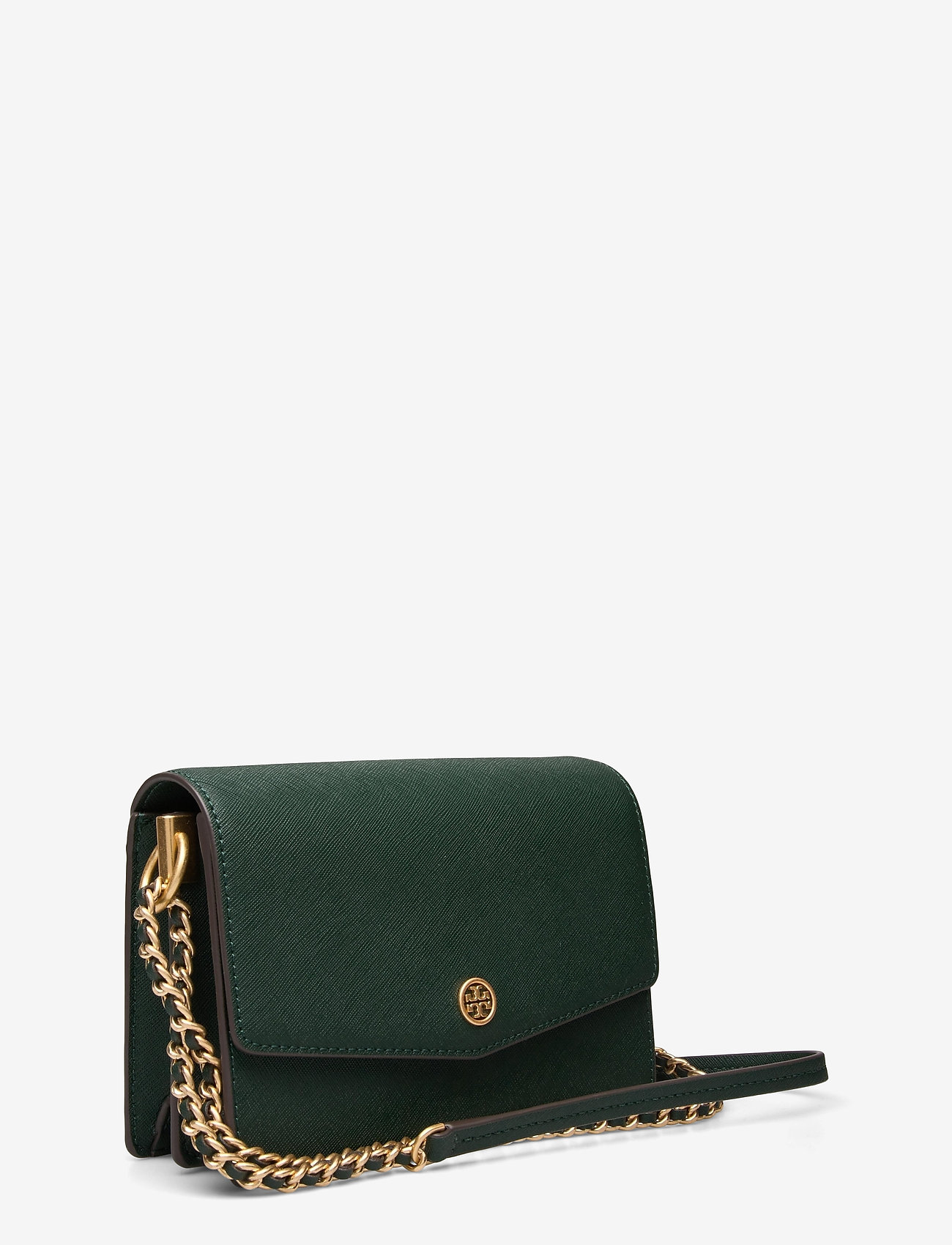 Tory Burch - ROBINSON MINI SHOULDER BAG - pine tree - 2