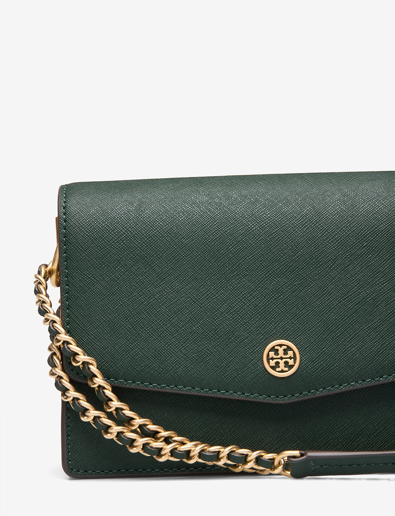 Tory Burch - ROBINSON MINI SHOULDER BAG - pine tree - 3