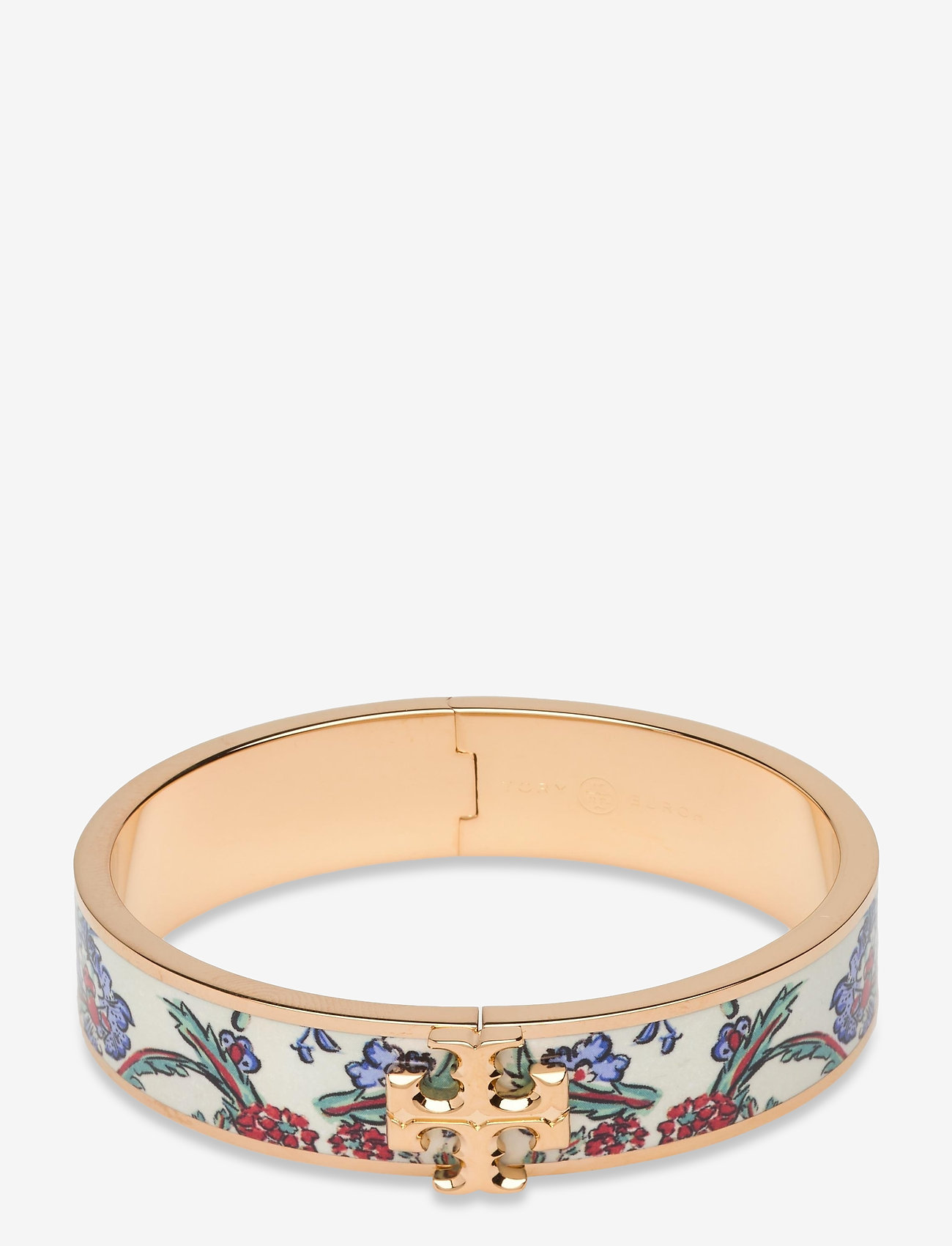 TORY GOLD / PORCELAIN THISTLE