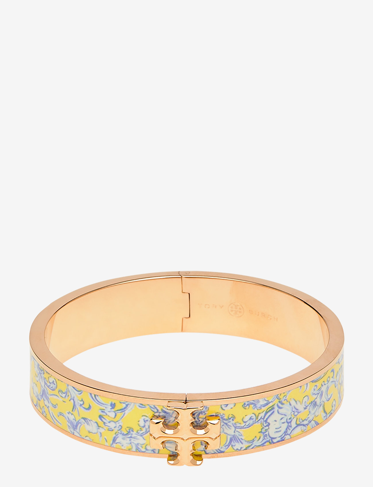 TORY GOLD / YELLOW SWIRL