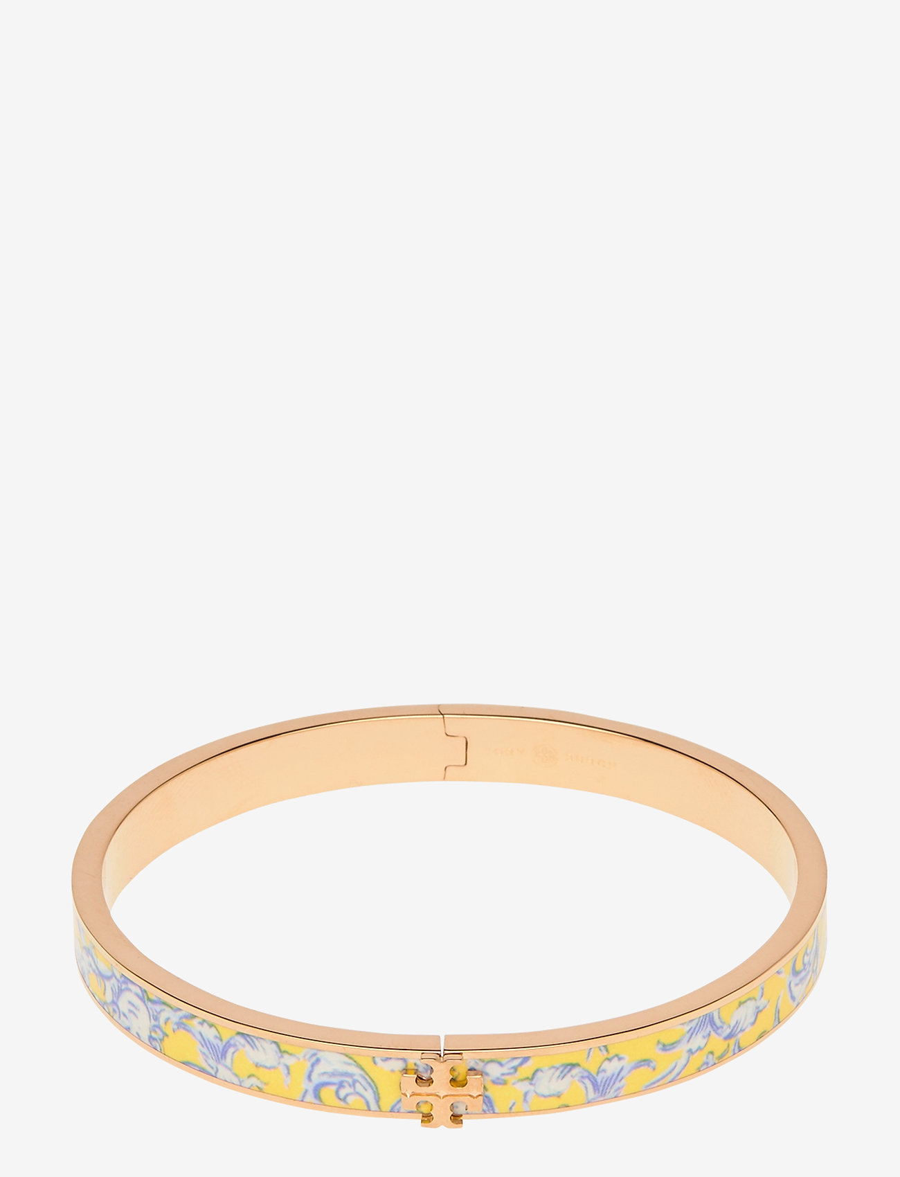 TORY GOLD / YELLOW SWIRL