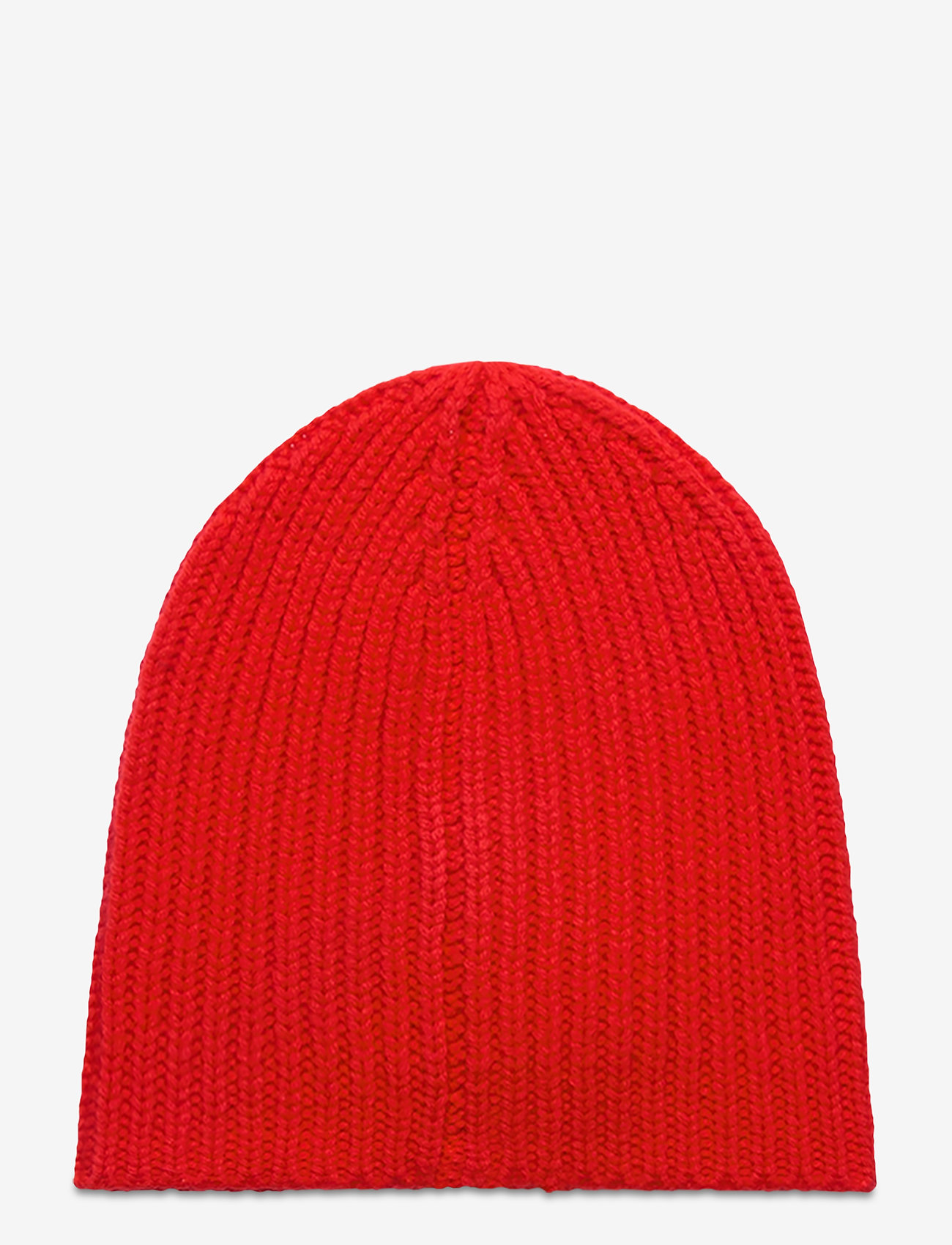 Tory Burch - COLOR-BLOCK LOGO HAT - red - 1
