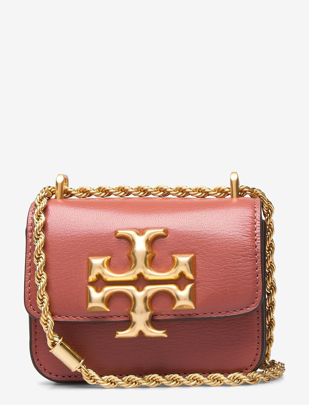Tory Burch - ELEANOR MINI CROSSBODY - toasted pecan - 0