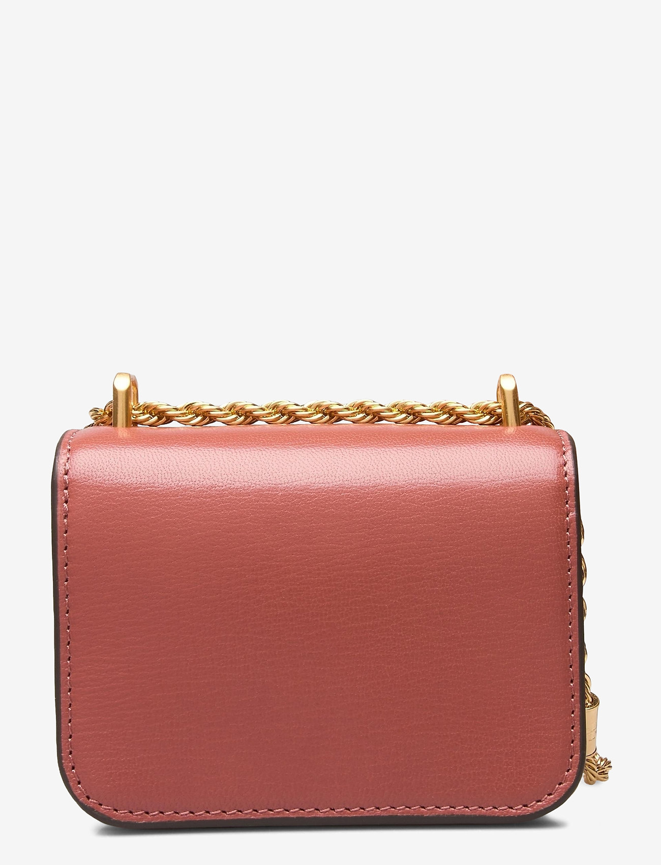 Tory Burch - ELEANOR MINI CROSSBODY - toasted pecan - 1