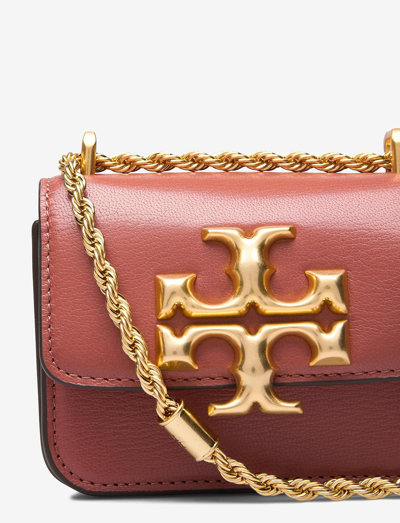 Tory Burch - ELEANOR MINI CROSSBODY - toasted pecan - 3