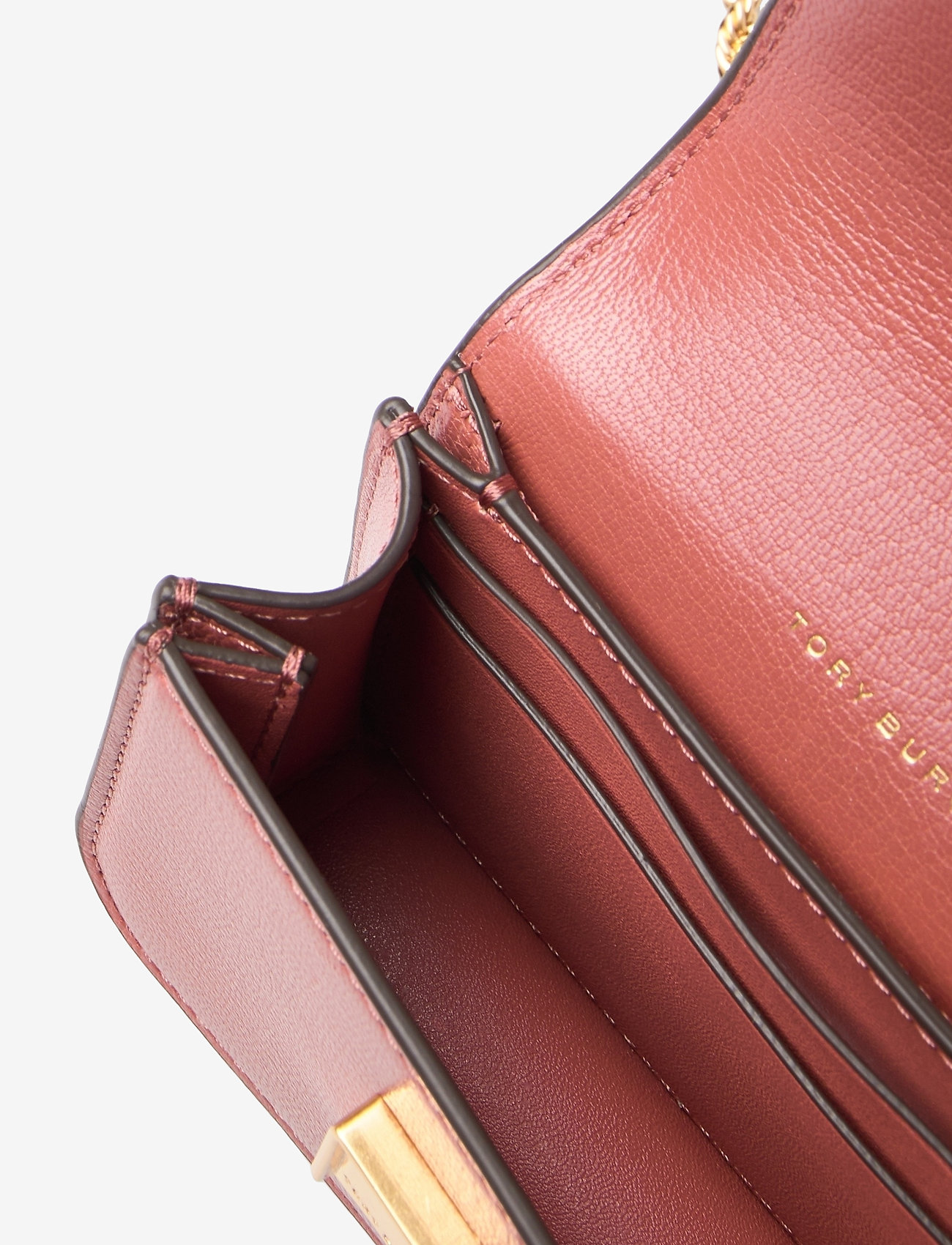 Tory Burch - ELEANOR MINI CROSSBODY - toasted pecan - 4