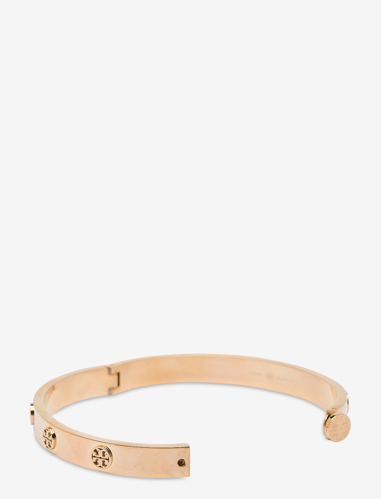 Tory Burch - Miller Stud Hinge Bracelet 7 mm - festmode zu outlet-preisen - tory gold - 3