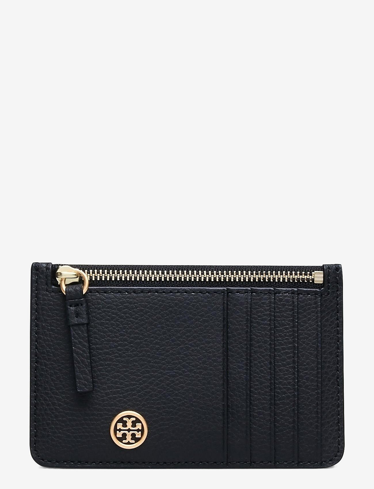 WALKER TOP-ZIP CARD CASE