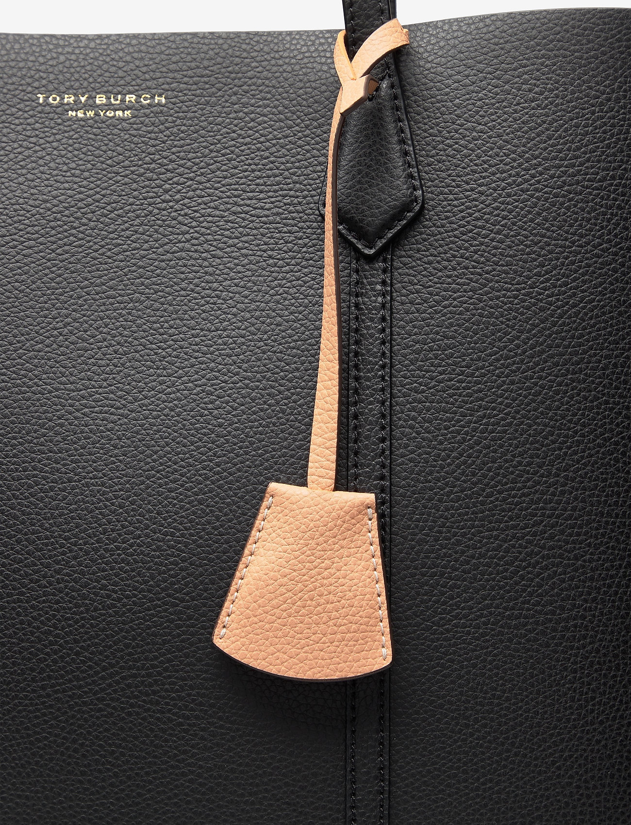 Tory Burch - Perry Triple-Compartment Tote - shoppere - black - 4