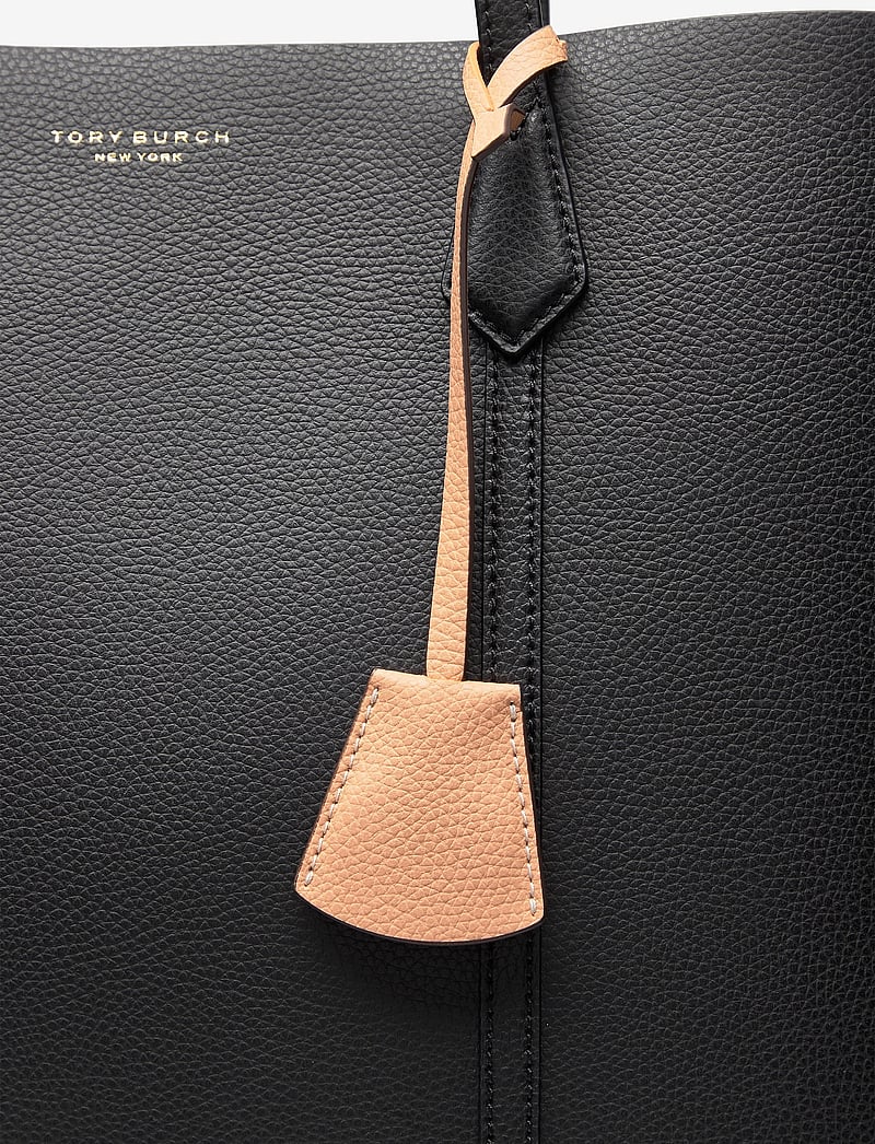Tory Burch - Perry Triple-Compartment Tote - shoppere - black - 4