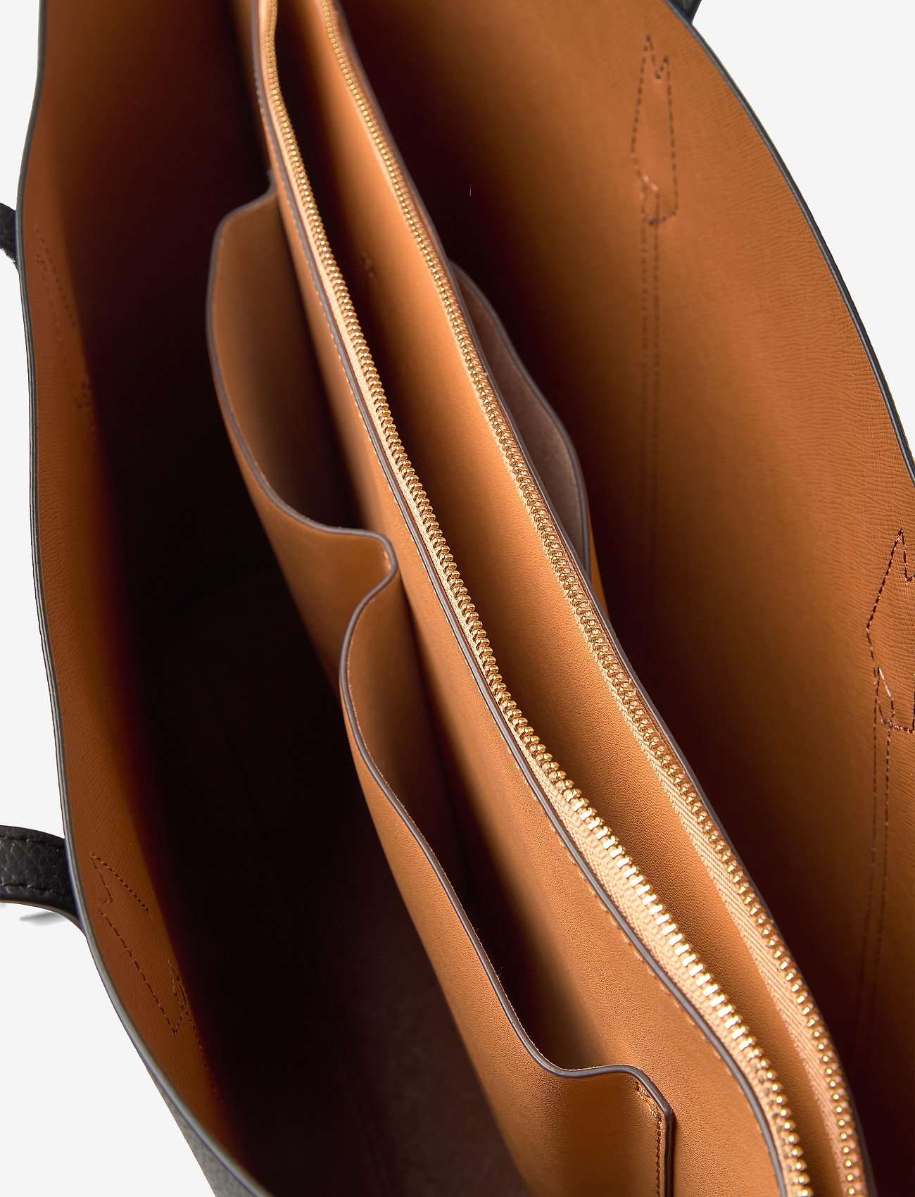 Tory Burch - Perry Triple-Compartment Tote - shoppere - black - 5