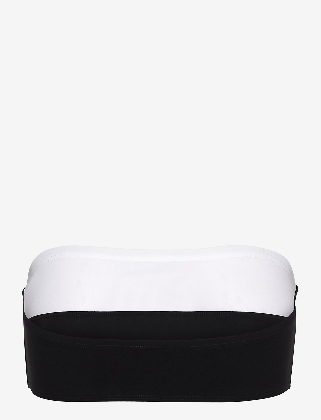 Tory Burch - COLOR-BLOCKED LOGO BANDEAU - black / white - 1