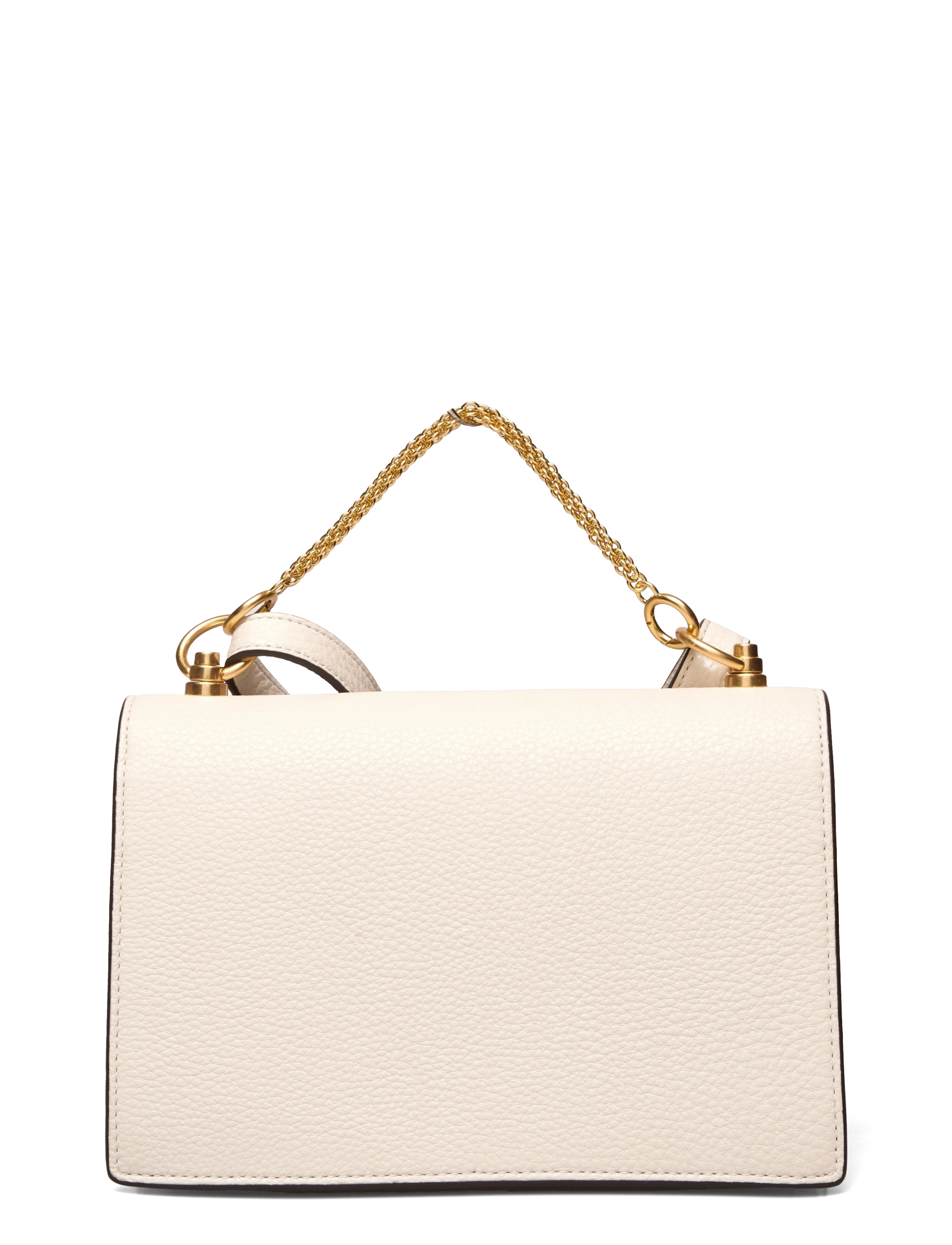 Tory Burch - Miller Small Flap Shoulder Bag - new ivory - 1
